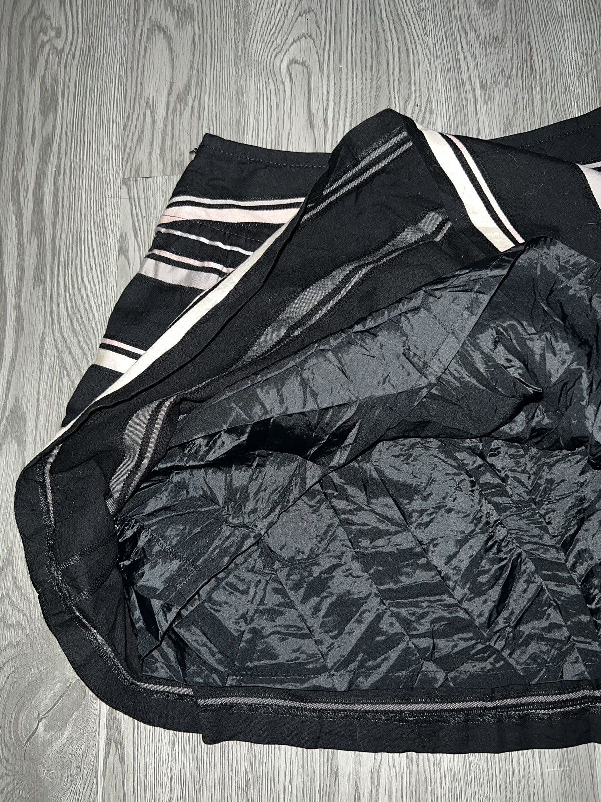 Burberry Burberry horizontal stripes iconic skirt 🦋🌊 Size 26" / US 2 / IT 38 - 9 Thumbnail