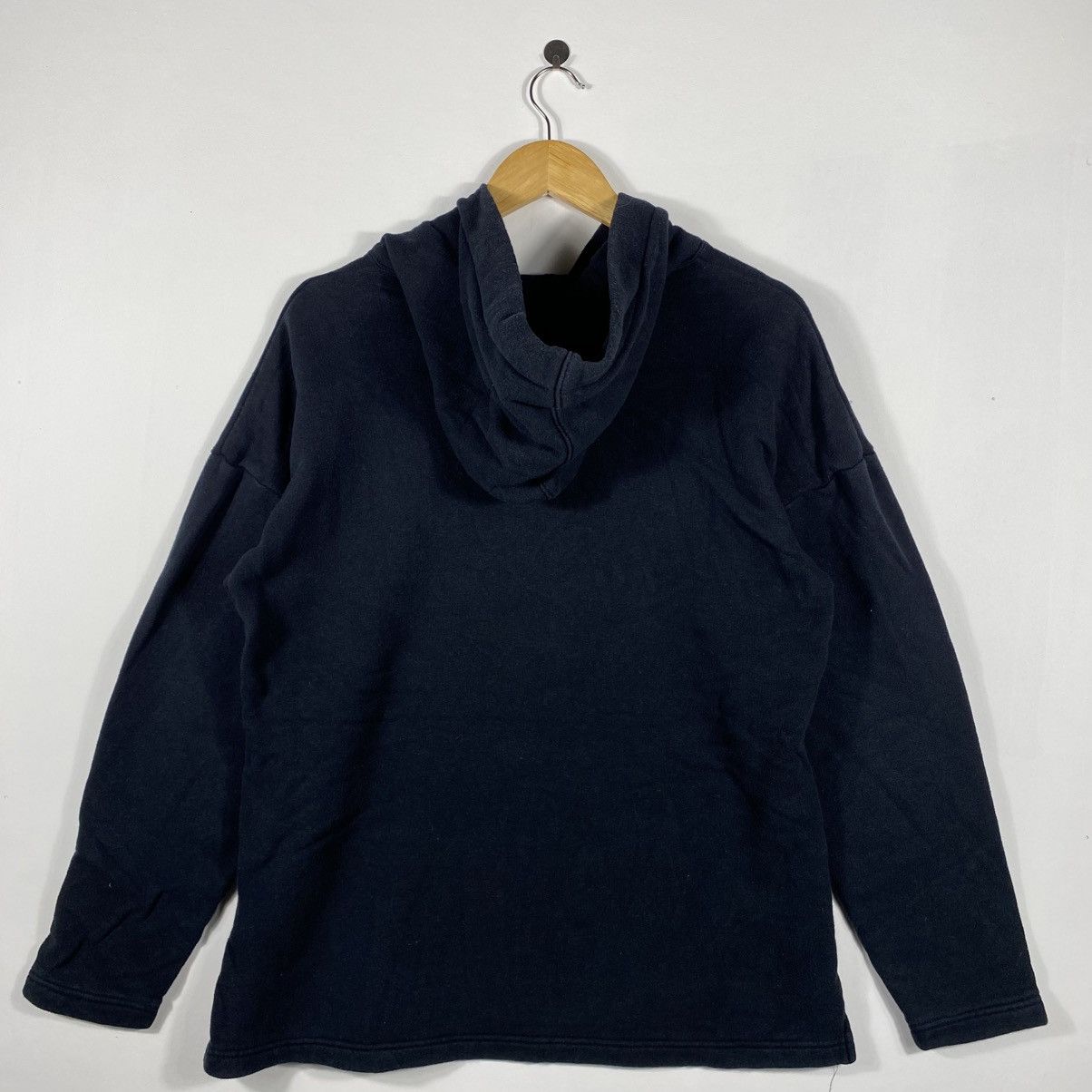 Stussy Vintage STUSSY Hold A Medz Hoodie Pullover Small Size Size US S / EU 44-46 / 1 - 4 Thumbnail