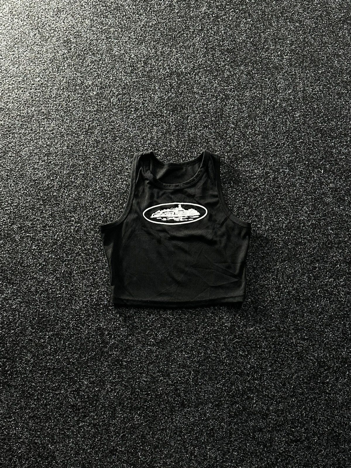 Corteiz RARE🚨Corteiz Tank Top women Drill streetwear sk8 t-shirt Size M / US 6-8 / IT 42-44 - 1 Thumbnail