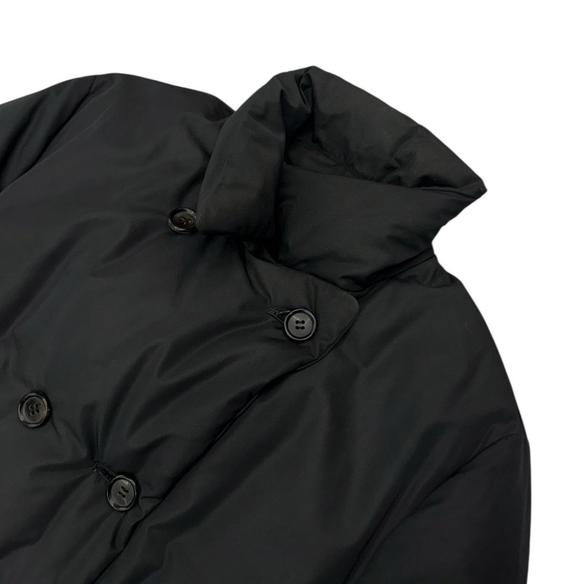Comme des Garcons Homme Plus CDG Homme Plus AW03 Double-breasted Padded Coat Size US S / EU 44-46 / 1 - 5 Thumbnail