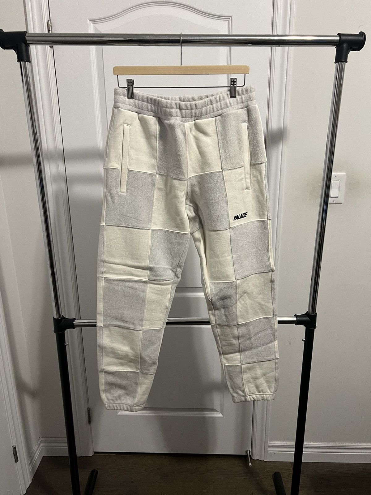 Palace Stitch Up Joggers Size US 30 / EU 46 - 1 Thumbnail