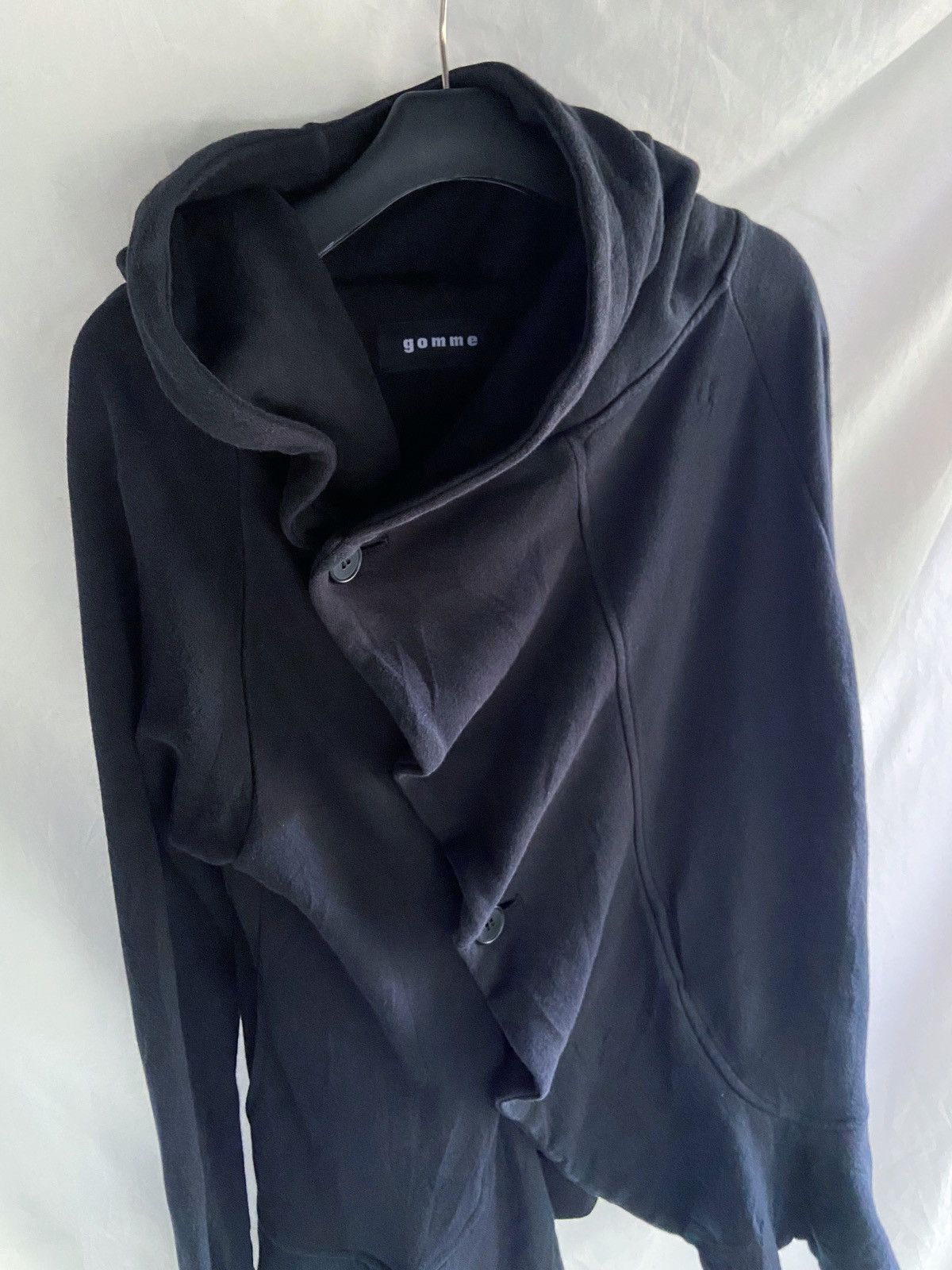 gomme GOMME HOMME ARCHIVE HOODIE Size US M / EU 48-50 / 2 - 2 Thumbnail