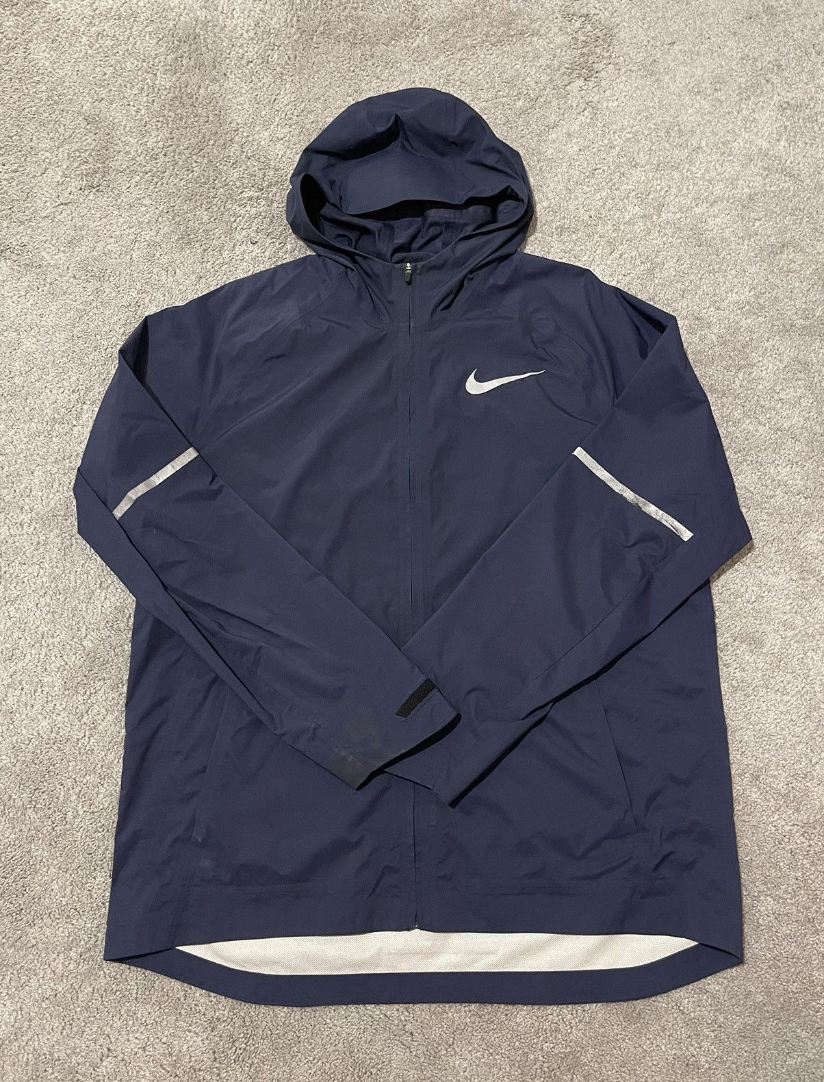 zoom fly 3 heel drop