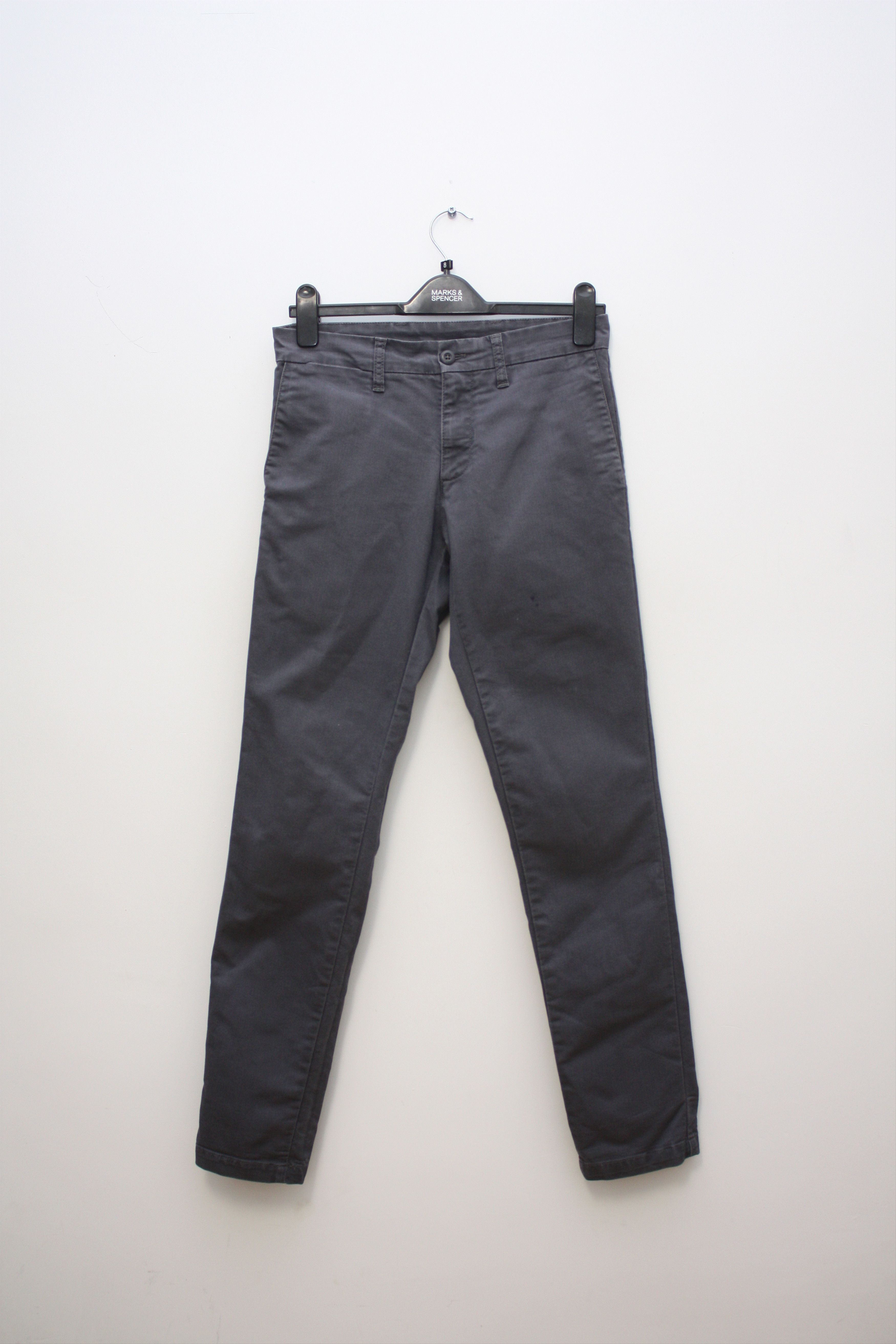 Carhartt Wip Carhartt WIP Sid Pant Grey 30x32 Size US 30 / EU 46 - 4 Thumbnail