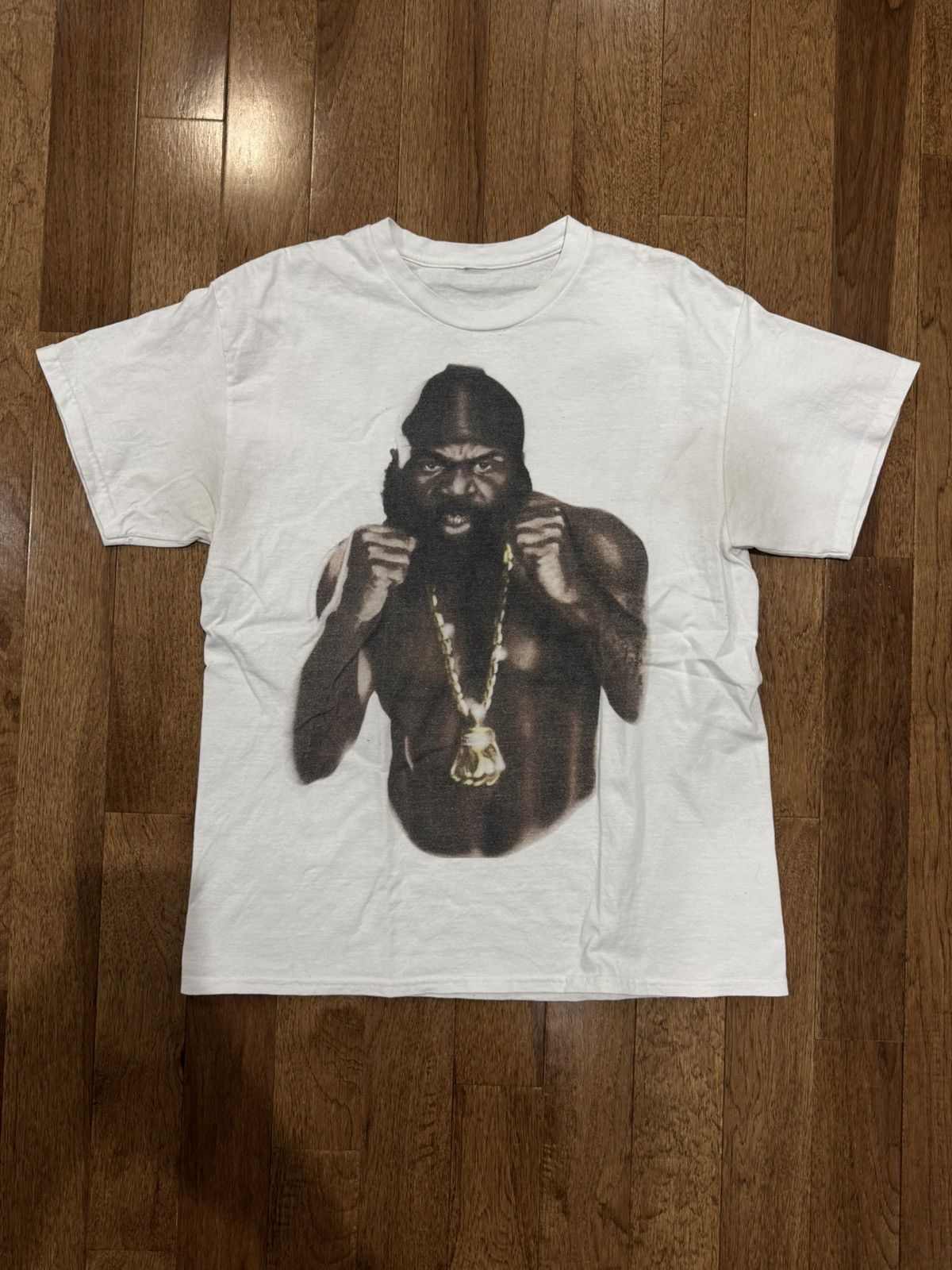 Vintage kimbo slice UFC tshirt