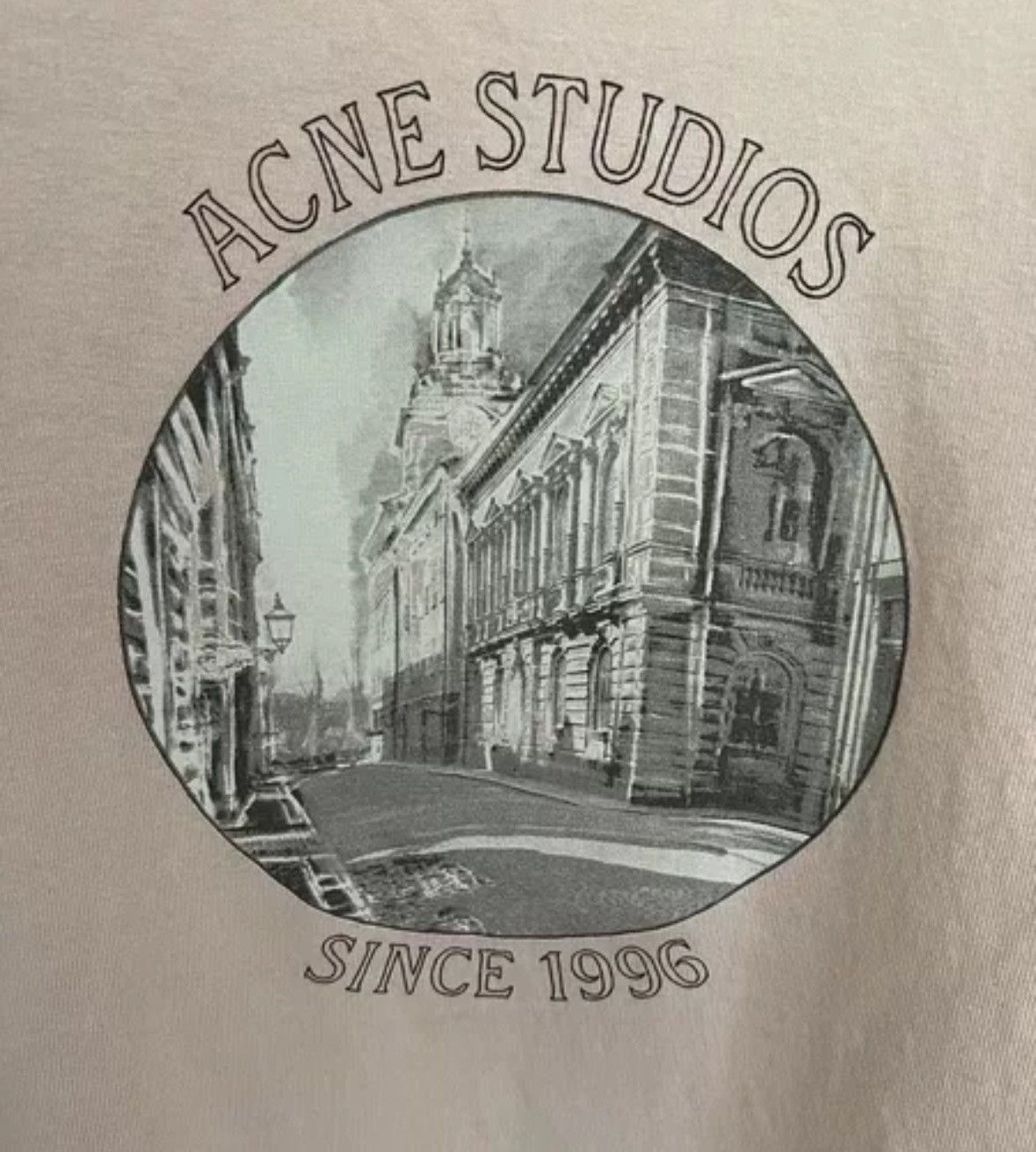 Acne Studios Acne Studios' new tassel short sleeved shirt Size US S / EU 44-46 / 1 - 3 Thumbnail