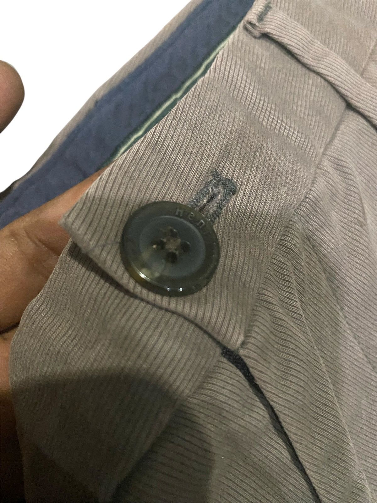 Henry Cotton's Henry Cottons Casual Pant Size US 32 / EU 48 - 3 Thumbnail