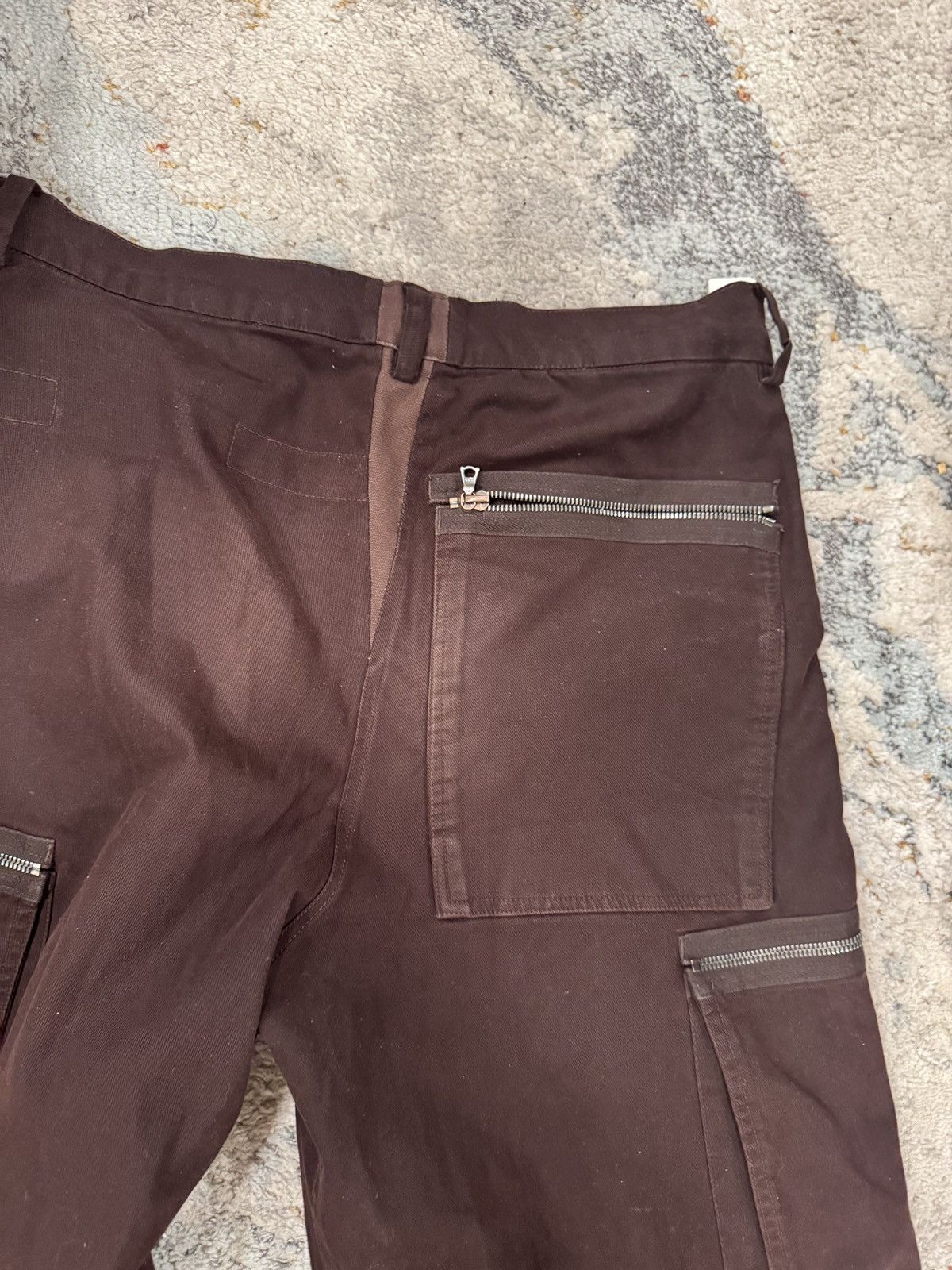 Bryan Jimenez Bryan jimenez cargo pants Size US 31 - 4 Thumbnail
