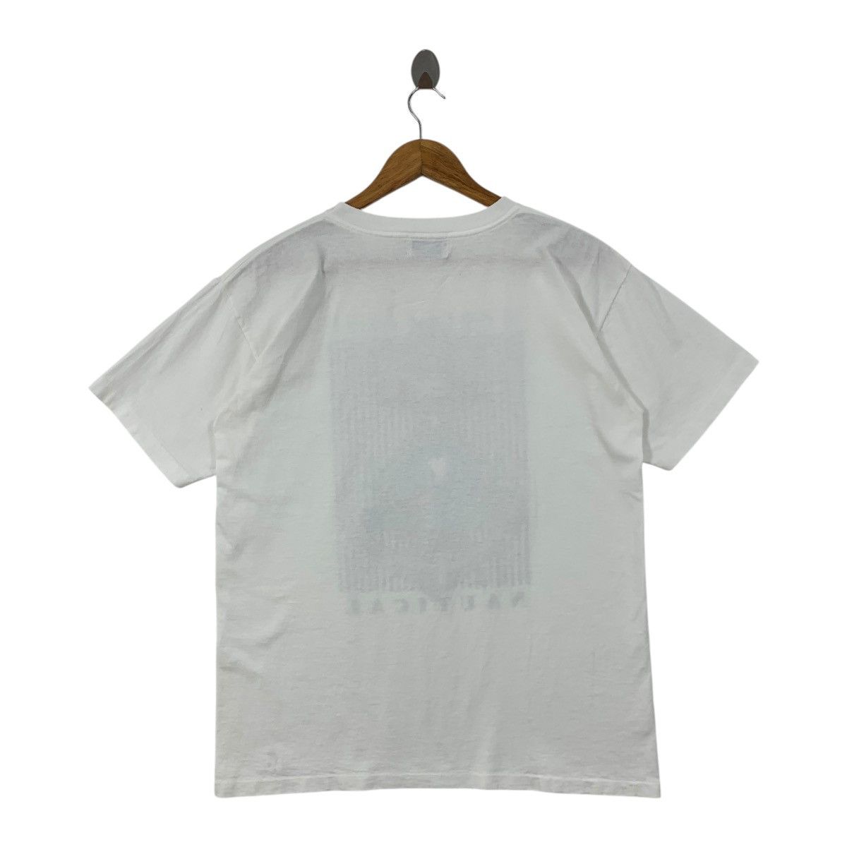 Vintage Vintage 90s MODIGLIANI Art design tee shirt Size US L / EU 52-54 / 3 - 4 Thumbnail