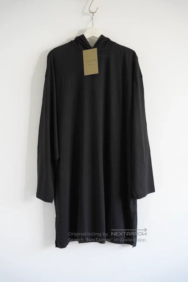Yohji Yamamoto YOHJI YAMAMOTO Buddha Statue Printed Hoodie Size US L / EU 52-54 / 3 - 2 Thumbnail