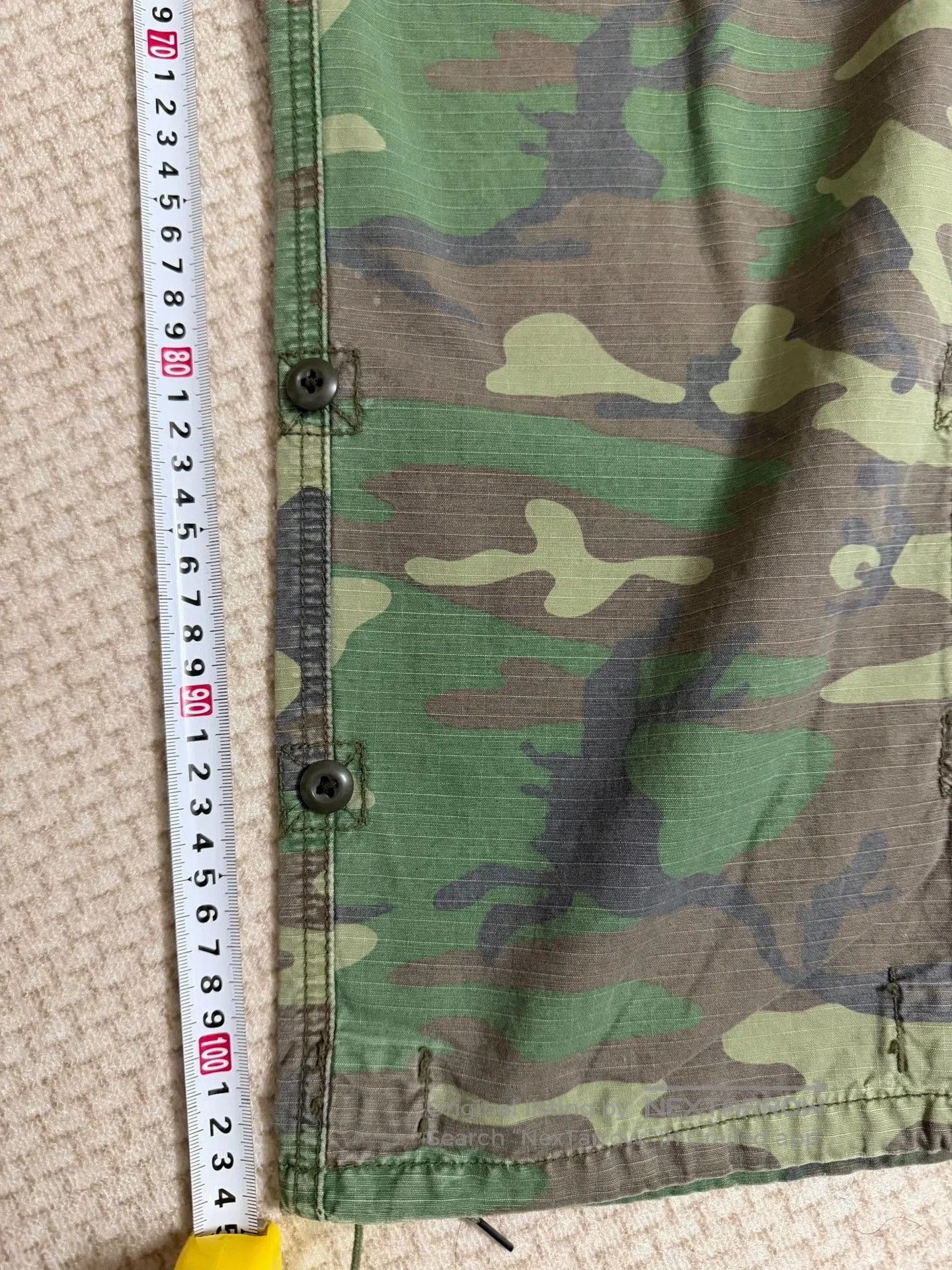 Denim & Supply Ralph Lauren Ralph Lauren Denim Supply Camo Cargo Pants. Size US 32 / EU 48 - 8 Thumbnail
