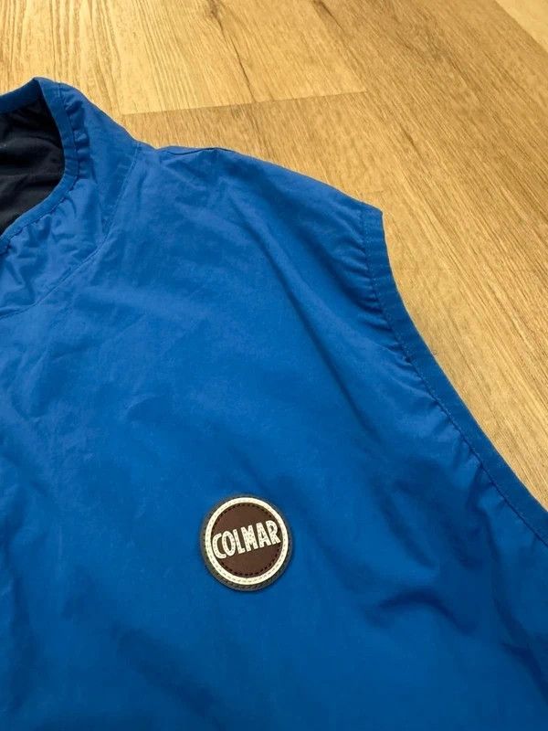 Colmar Colmar Originals Blank Reversible Vest size L Size US L / EU 52-54 / 3 - 11 Thumbnail