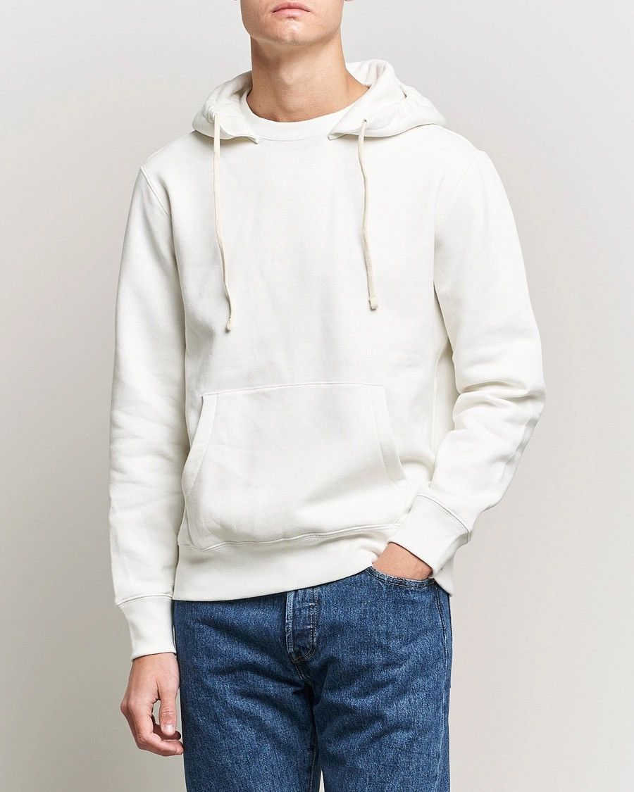 Polo Ralph Lauren 🇺🇸 Vintage Y2K Polo Ralph Lauren Garment-Dyed Fleece Hoodie Size US M / EU 48-50 / 2 - 2 Thumbnail