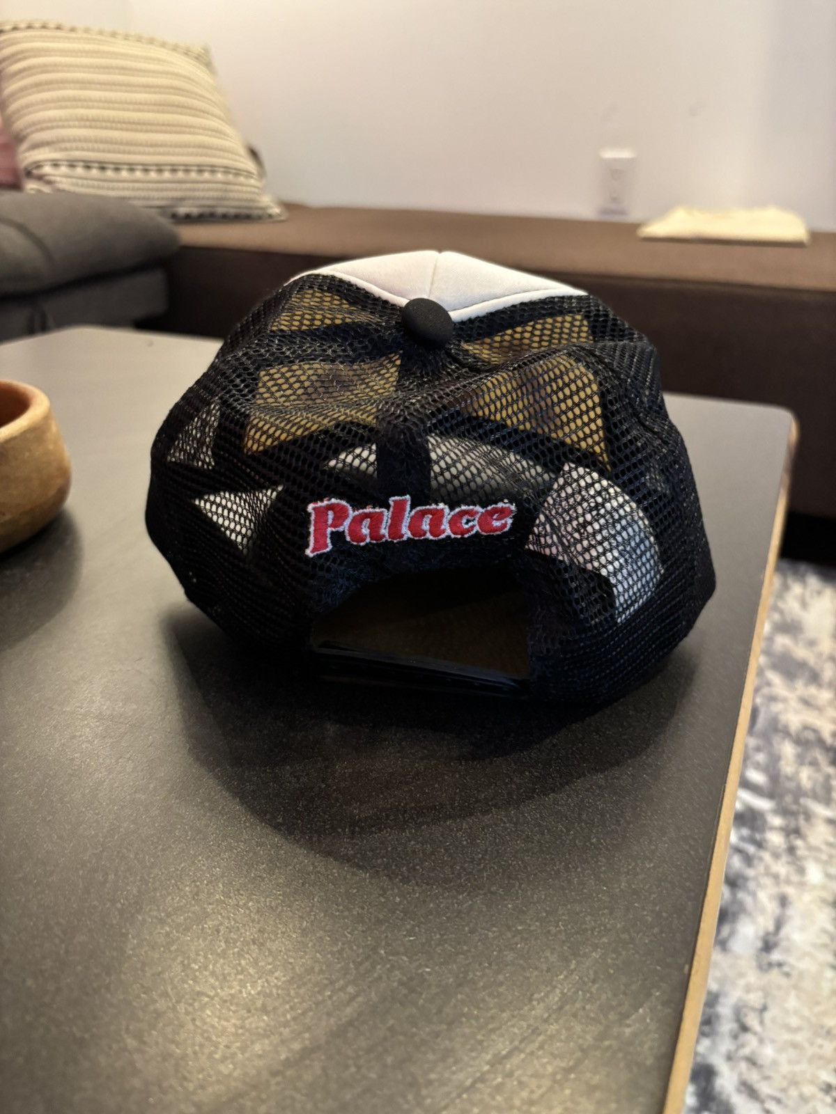 Palace Palace Trucker Hat Size ONE SIZE - 2 Thumbnail