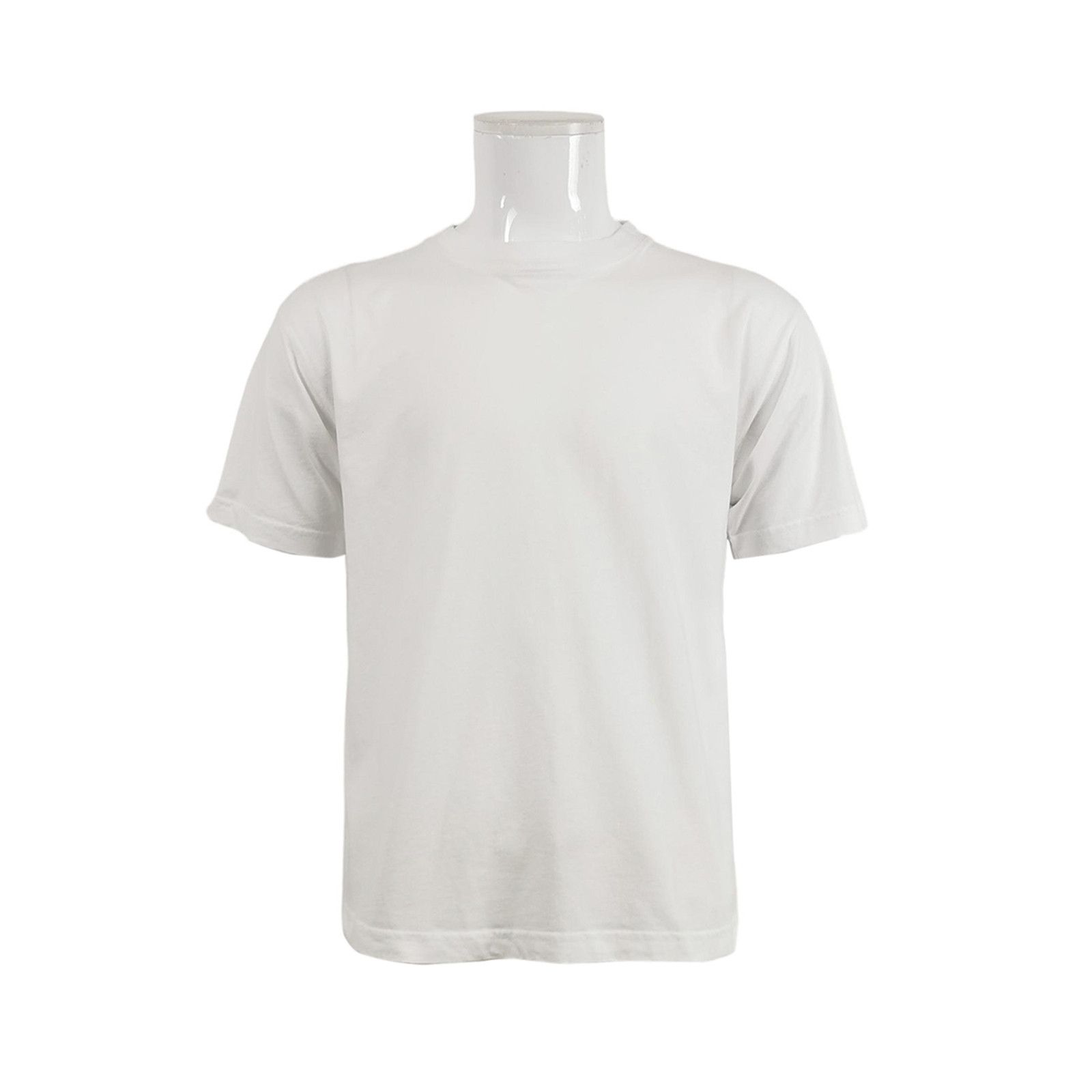 Balenciaga Balenciaga XS Cotton Logo Crewneck Short-Sleeve T-Shirt Size US XS / EU 42 / 0 - 1 Thumbnail