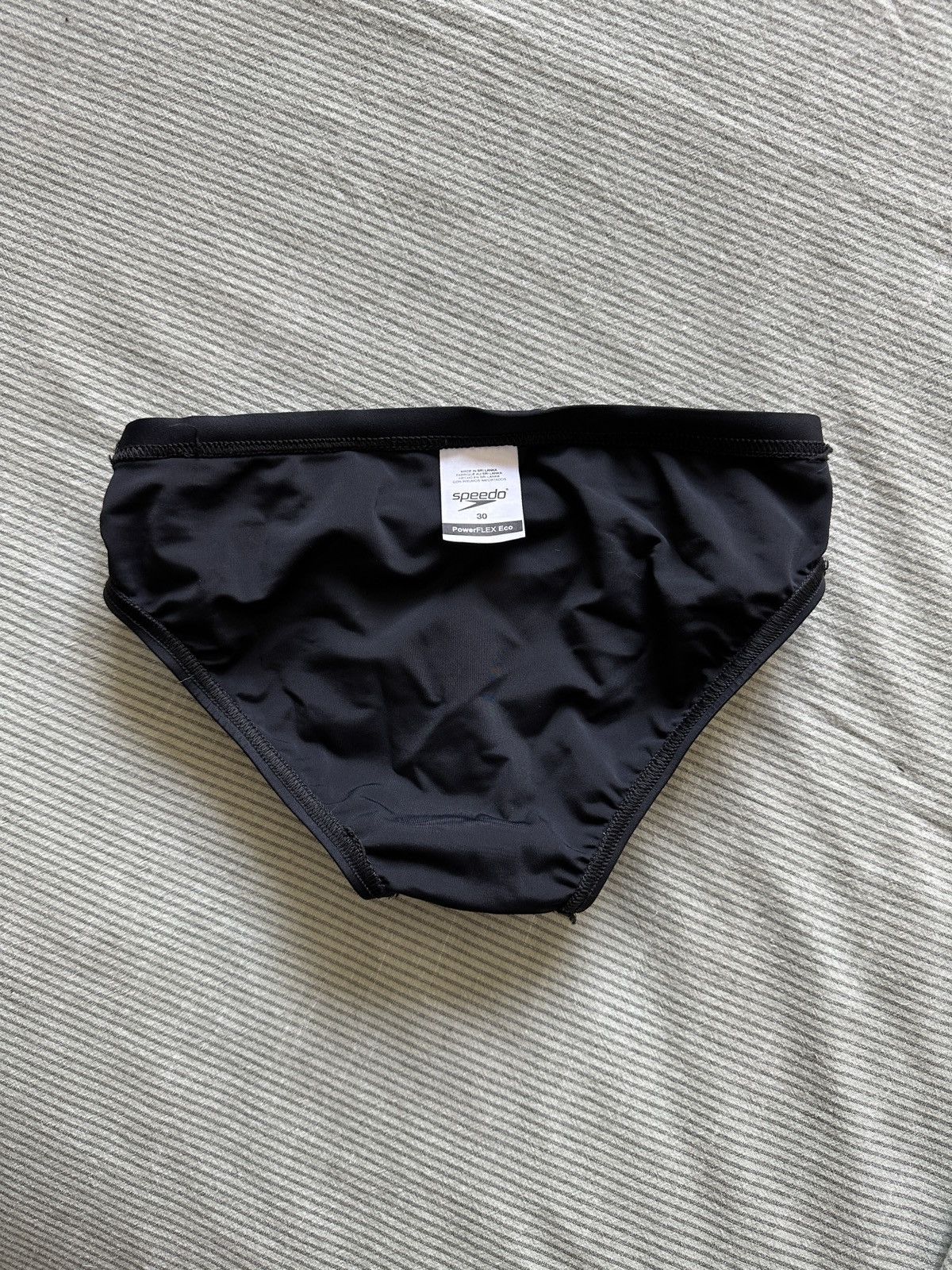 Speedo Speedo Brief PowerFlex Eco Size US 30 / EU 46 - 5 Thumbnail