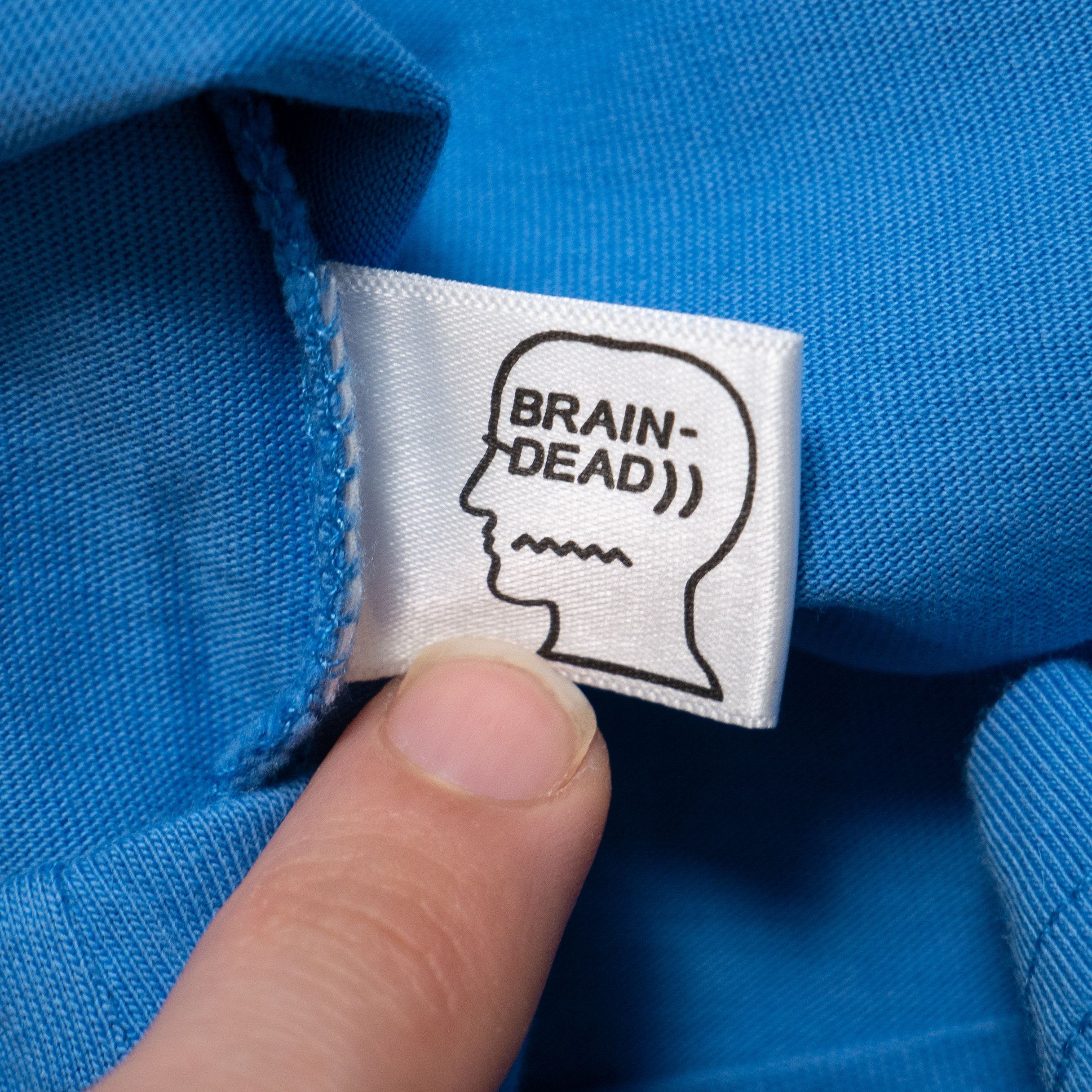 Brain Dead Brain Dead x PC Music 10th Anniversary T-Shirt New Size US XS / EU 42 / 0 - 7 Thumbnail