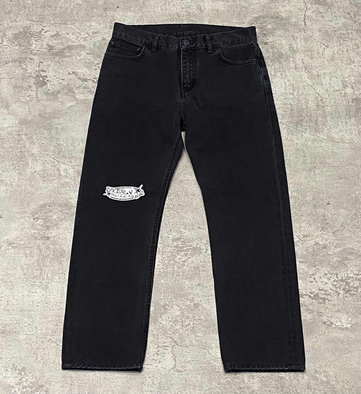 Louis Vuitton Louis Vuitton Jeans Denim Size US 29 - 1 Thumbnail