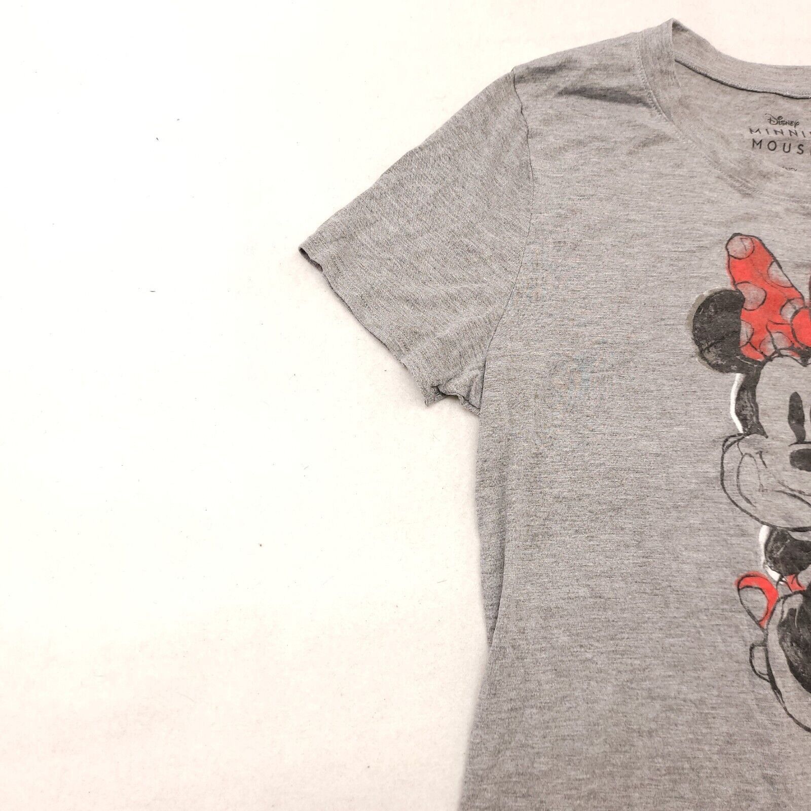 Disney Disney Minnie Mouse Casual Graphic T Shirt Womens Size XL Size XL / US 12-14 / IT 48-50 - 4 Thumbnail