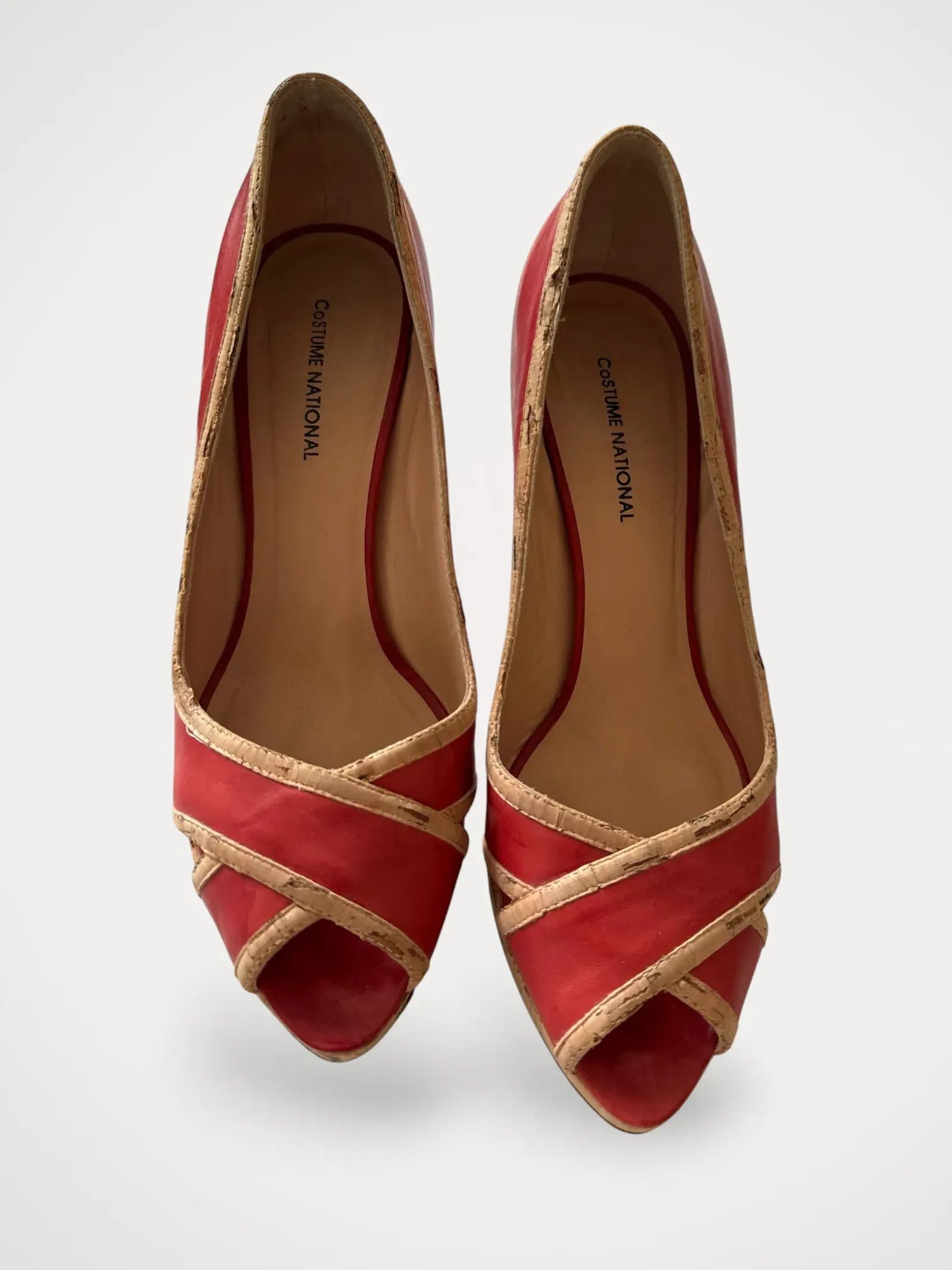 Costume National COSTUME NATIONAL Shoes Size US 9 / IT 39 - 1 Thumbnail