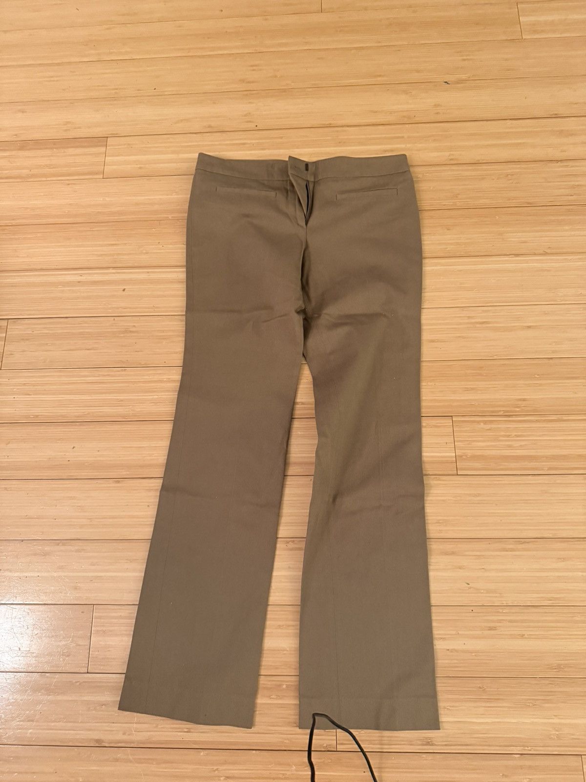 Burberry Gleenbrook Burberry Trousers Size US 30 / EU 46 - 1 Thumbnail