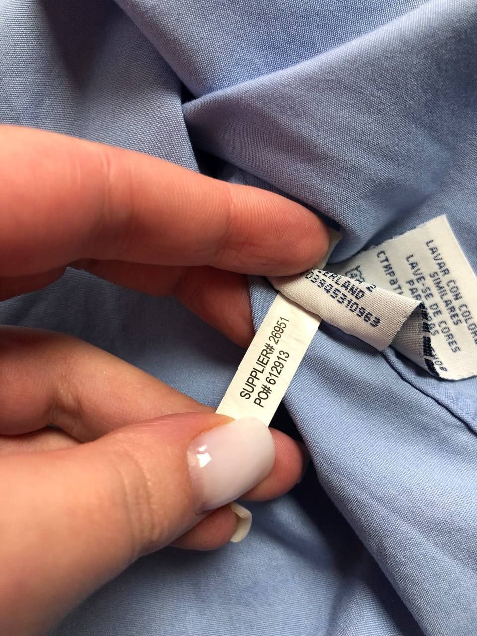Polo Ralph Lauren × Vintage Mens Vintage Polo Ralph Lauren shirts button up rare Size US XL / EU 56 / 4 - 3 Thumbnail