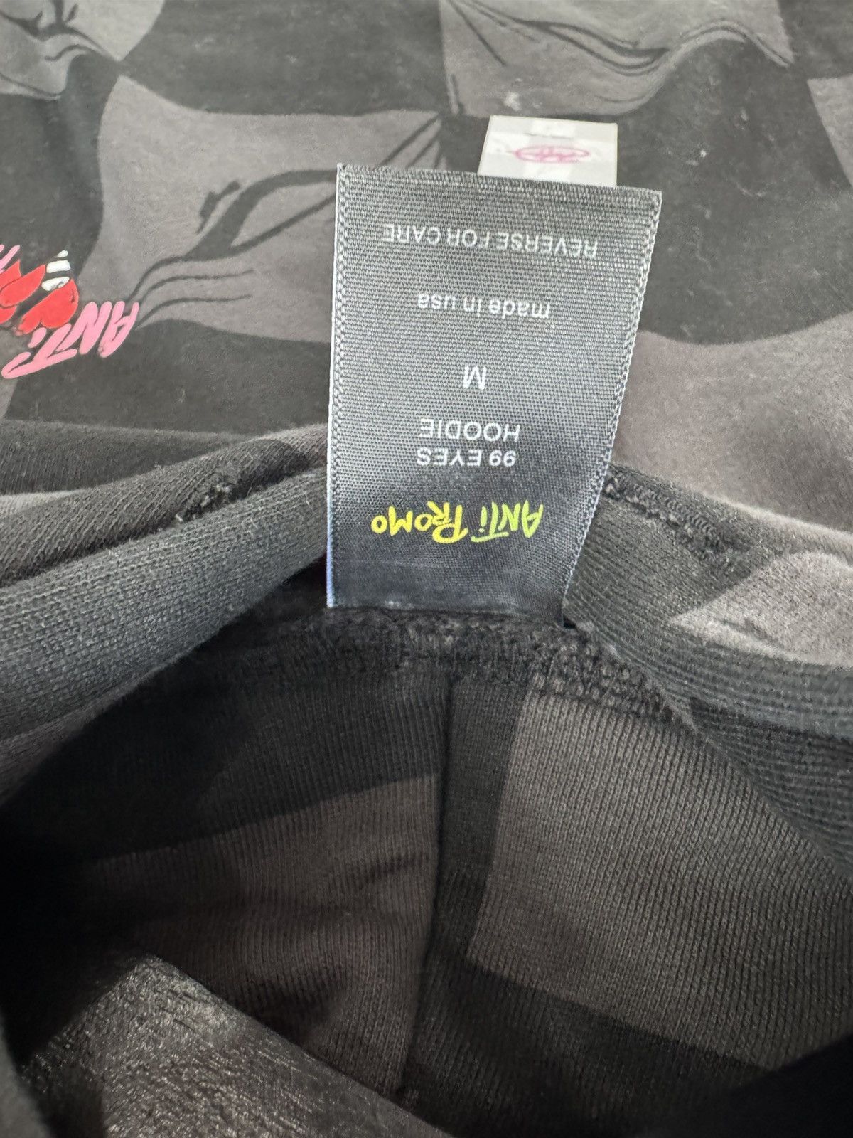Matty Boy Matty boy anti promo top and bottom Size US M / EU 48-50 / 2 - 14 Thumbnail