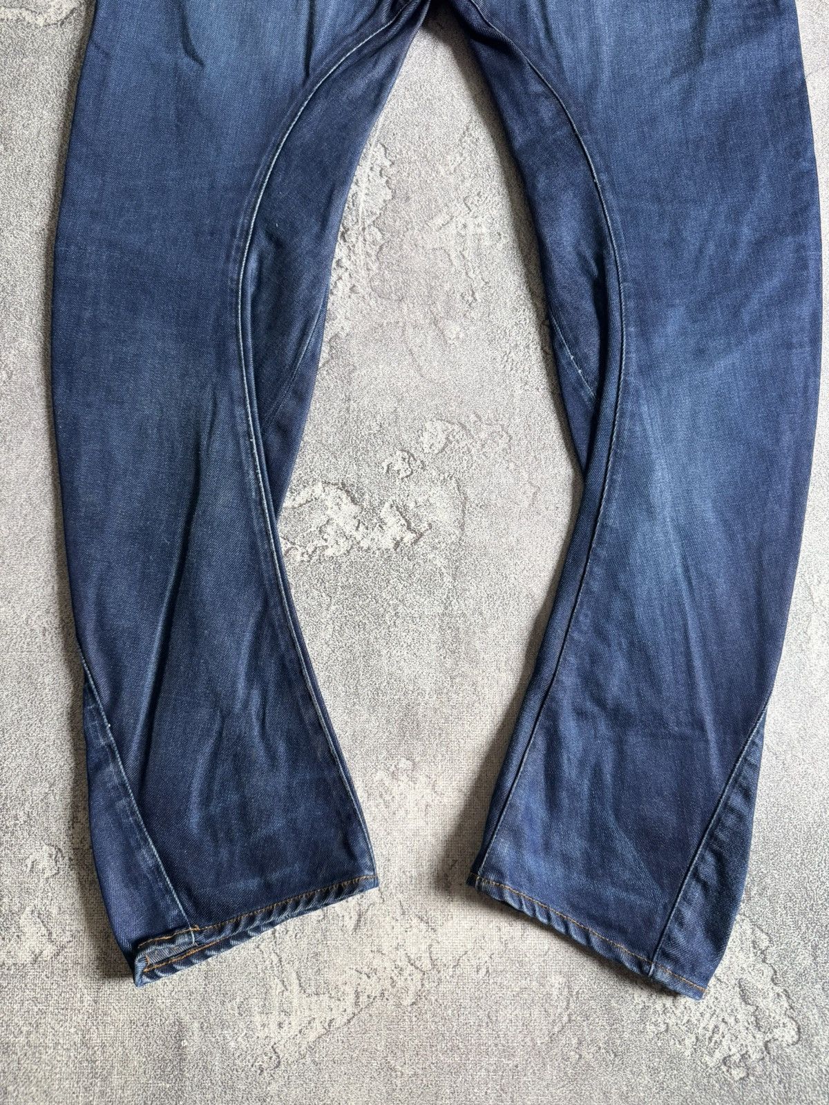 G-Star G star raw 38/34 ARC 3D slim denim pants jeans trousers y2k Size US 38 / EU 54 - 5 Thumbnail