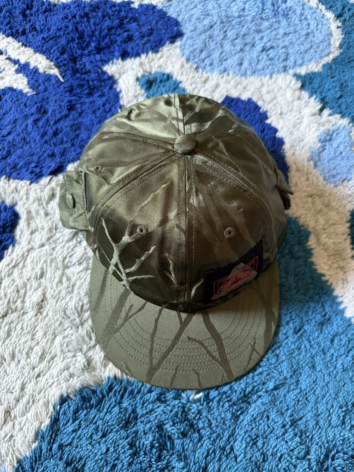 Palace × Porter Palace x Porter Pocket Cap Size ONE SIZE - 3 Thumbnail