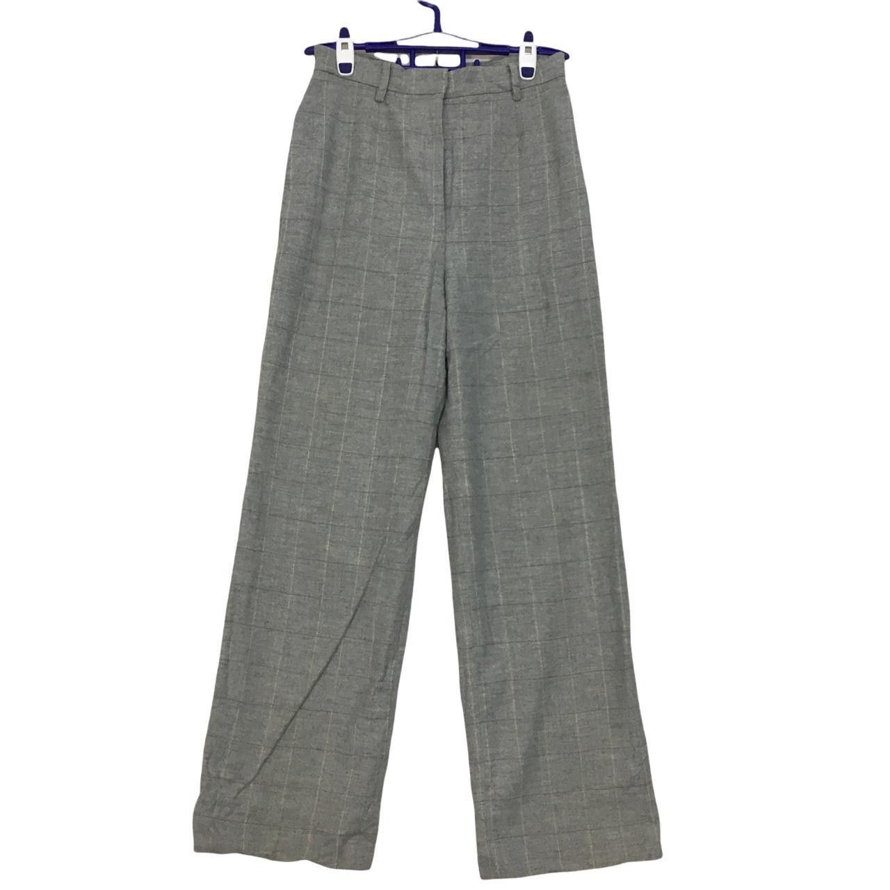 Vintage Vtg MAX MARA Long Pants Trousers Casual Pants Size 24" / US 00 / IT 34 - 1 Thumbnail