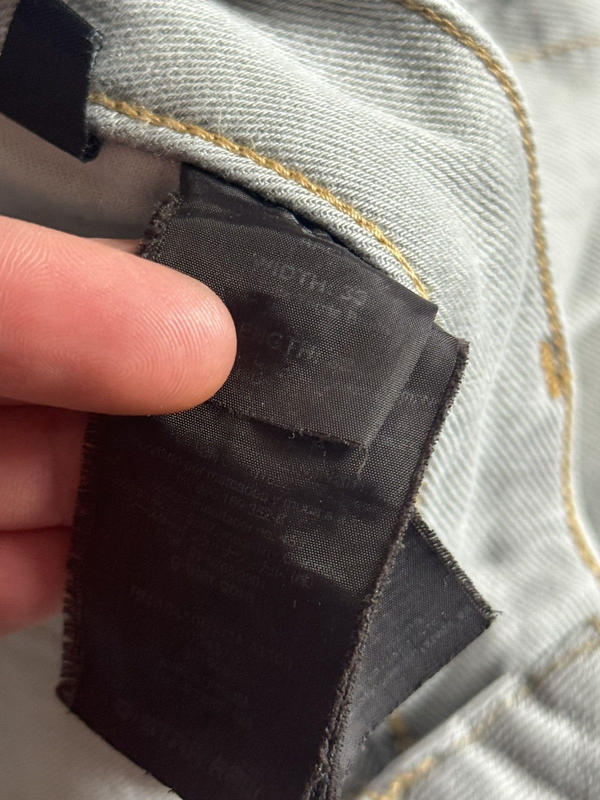 G-Star G star raw 33/32 arc 3d slim denim pants jeans trousers y2k Size US 33 - 12 Thumbnail