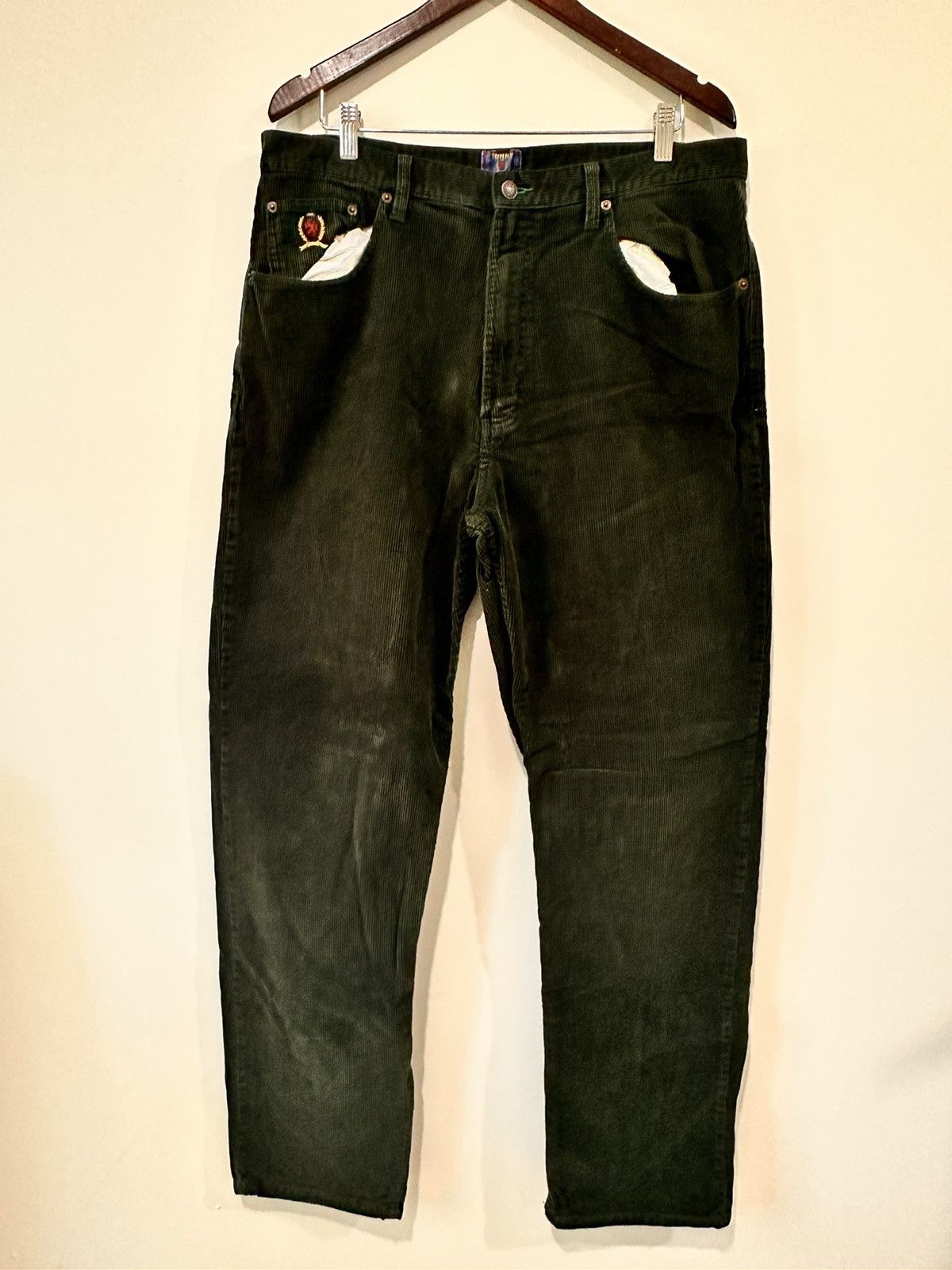 Tommy Jeans Corduroy Tommy Jeans Size US 36 / EU 52 - 1 Thumbnail