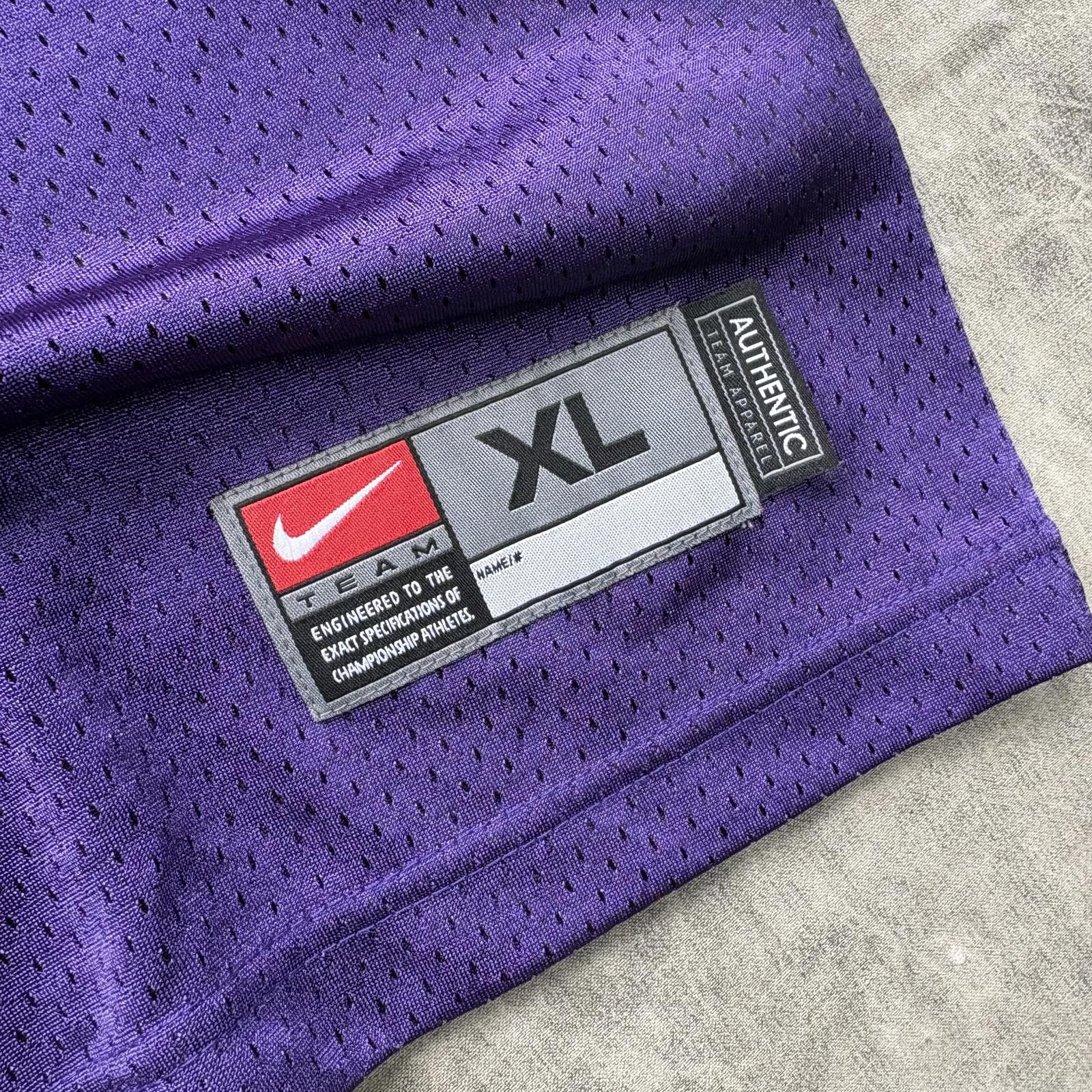 Nike Vintage Y2K Nike Kansas State Wildcats Darren Sproles Jersey Size US XL / EU 56 / 4 - 4 Thumbnail