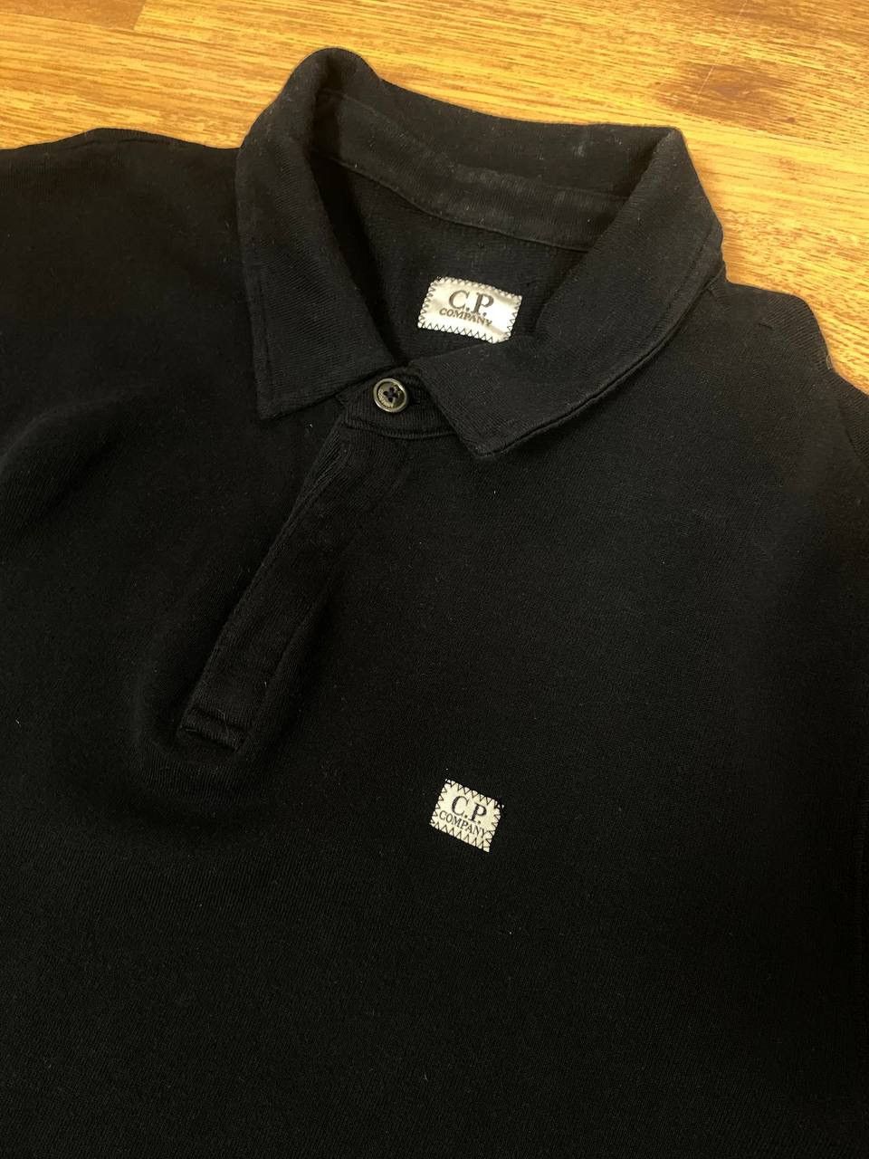C.P. Company × Vintage Longsleeve C.P. Company Size US L / EU 52-54 / 3 - 1 Thumbnail