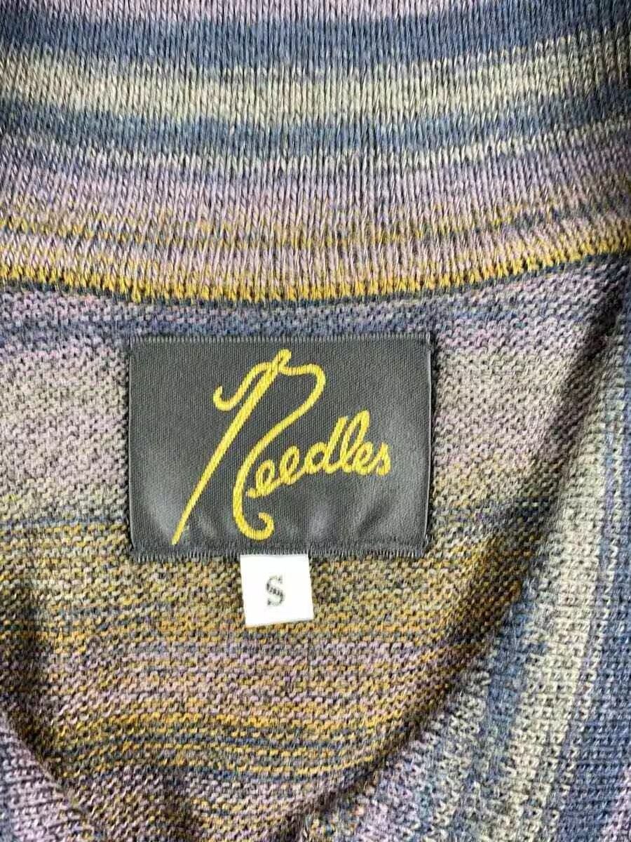 Needles Striped Pattern Polo Shirt Size US S / EU 44-46 / 1 - 4 Thumbnail