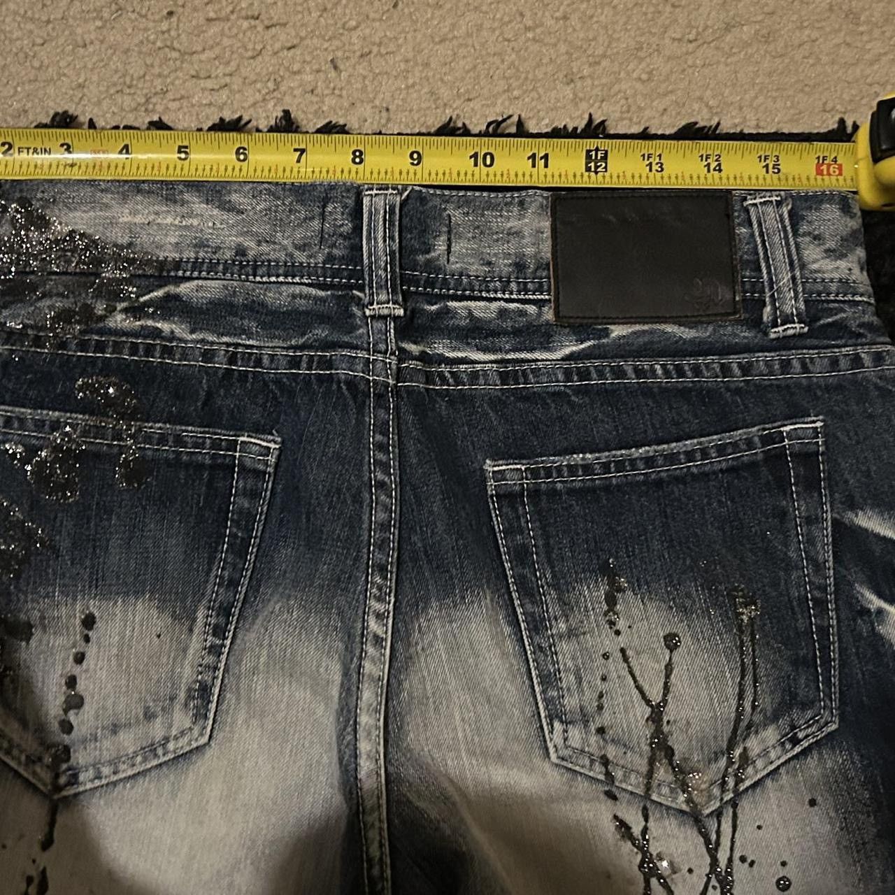 Japanese Brand × Other × Vintage La Gate Japanese Denim Size US 30 / EU 46 - 3 Thumbnail