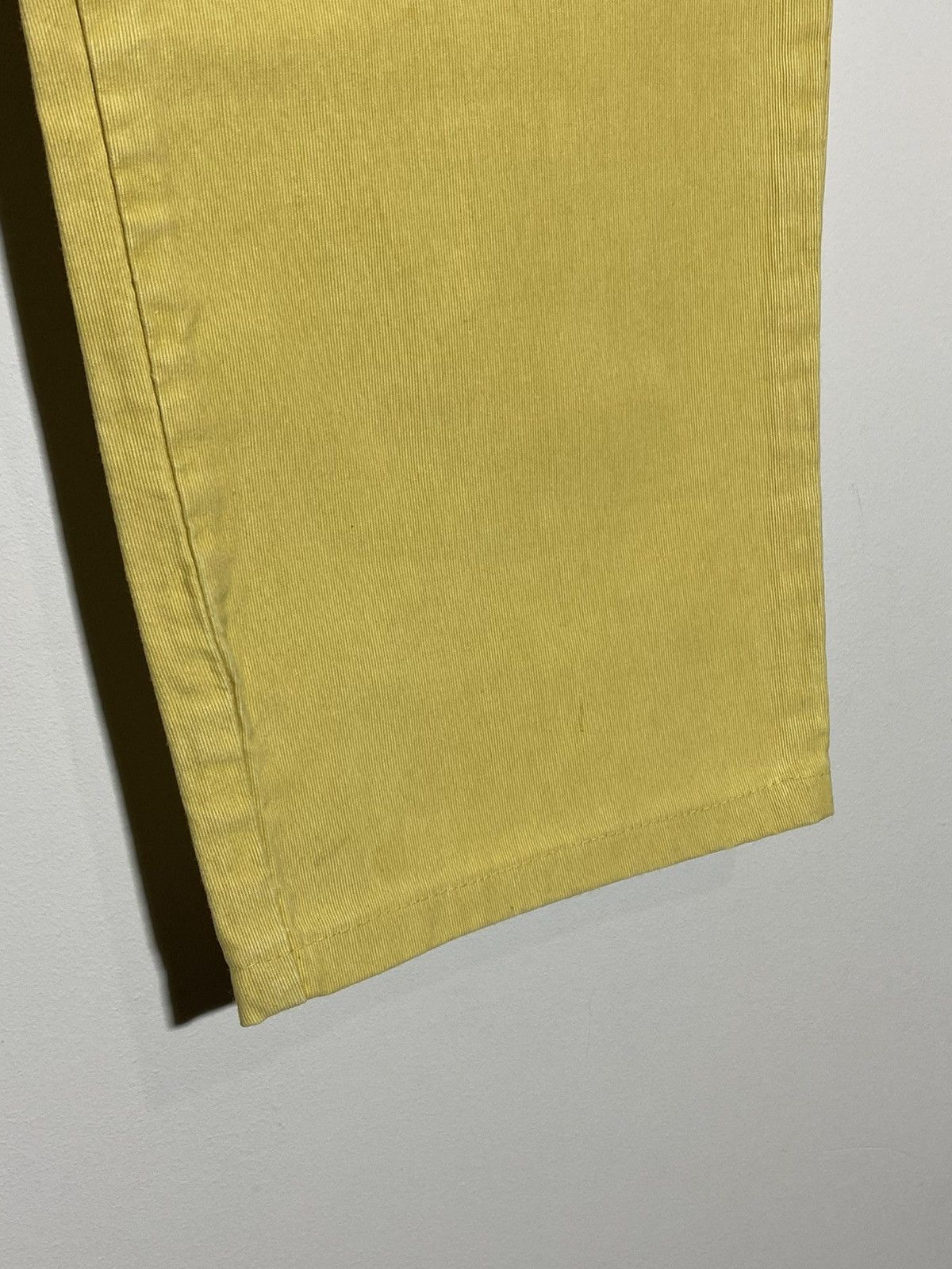 Stone Island Vintage Stone Island Marina 1995 S/S Heavy Denim Pants Size US 32 / EU 48 - 9 Thumbnail