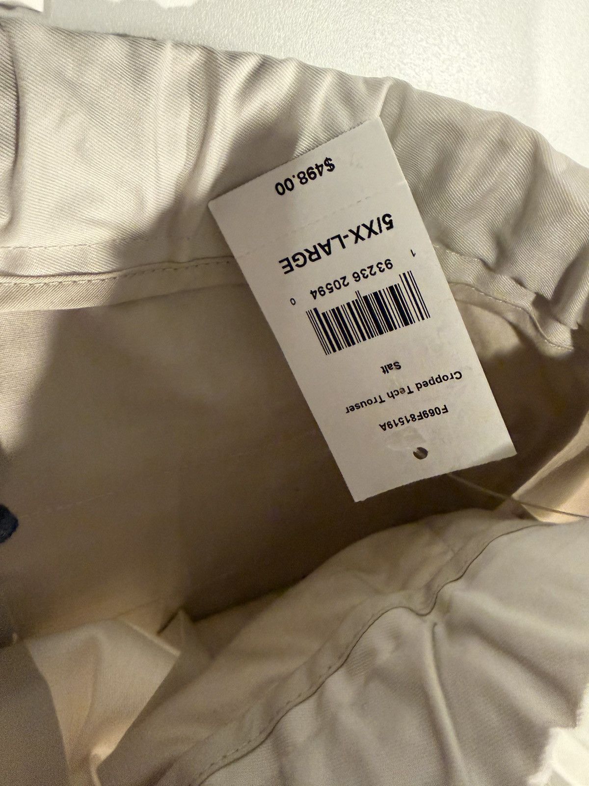 John Elliott John elliott mens casual pants 5/XXL Size US 36 / EU 52 - 8 Thumbnail