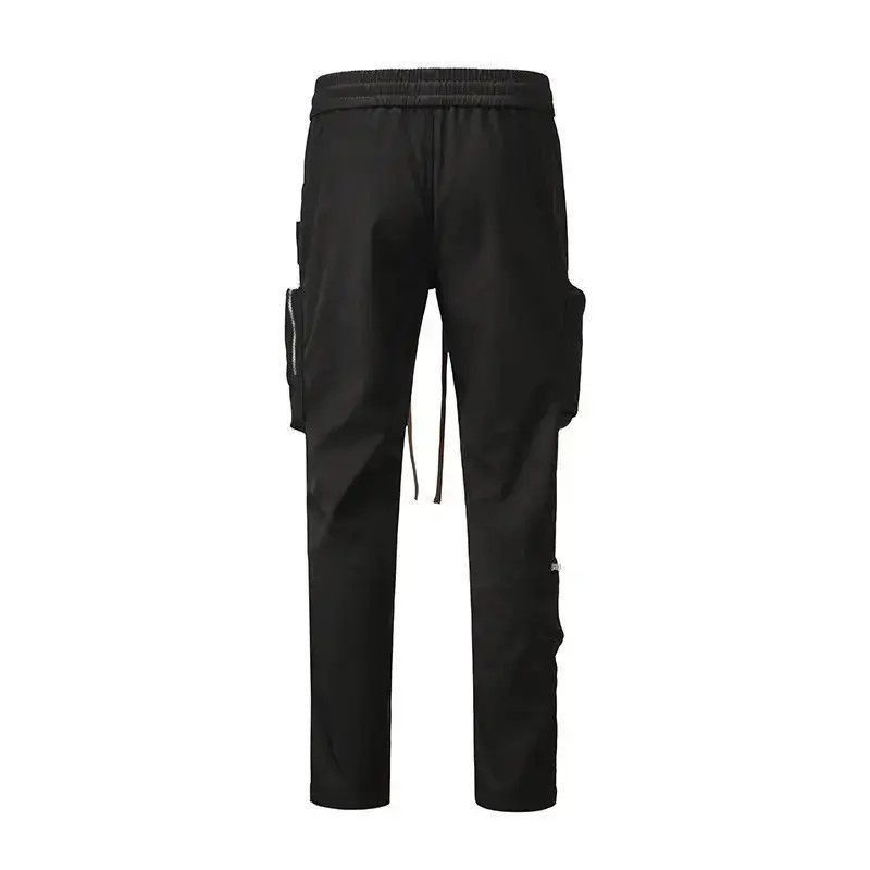 Japanese Brand Three-dimensional Functional Cargo Pants Size US 32 / EU 48 - 5 Thumbnail