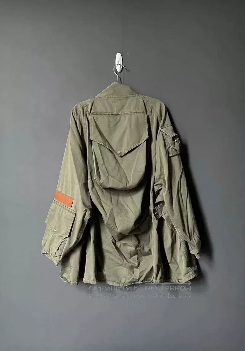 Loewe Loewe Multi-pocket Logo Embroidered Jacket Size L / US 10 / IT 46 - 5 Thumbnail