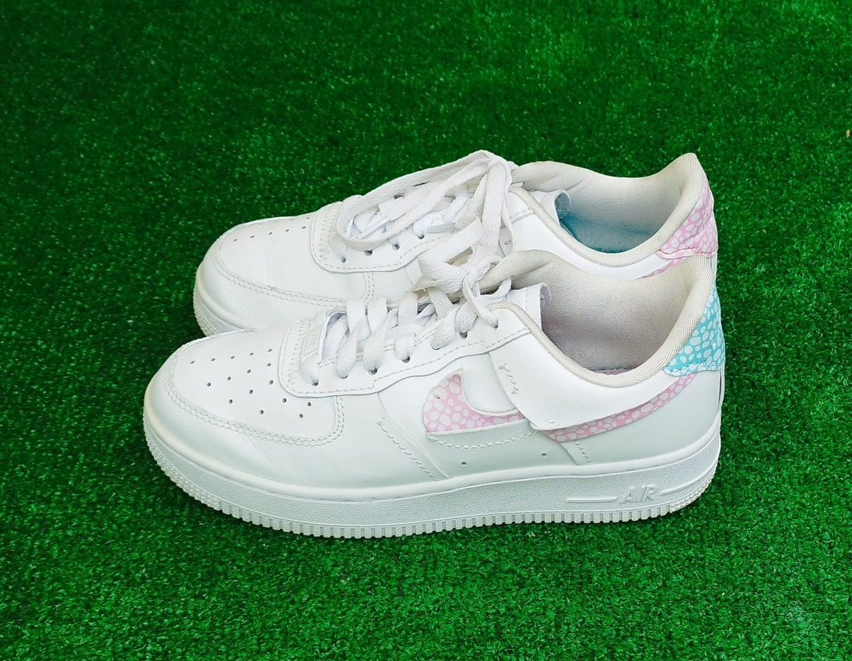 Nike Nike Air Force 1 Low White Size US 6.5 / IT 36.5 - 3 Thumbnail