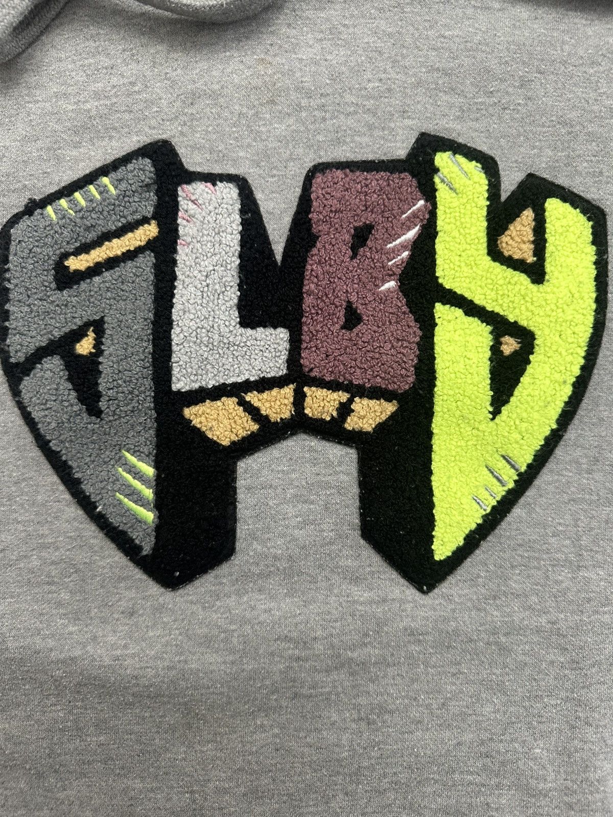 Other Mens gray hoodie Size US L / EU 52-54 / 3 - 2 Thumbnail
