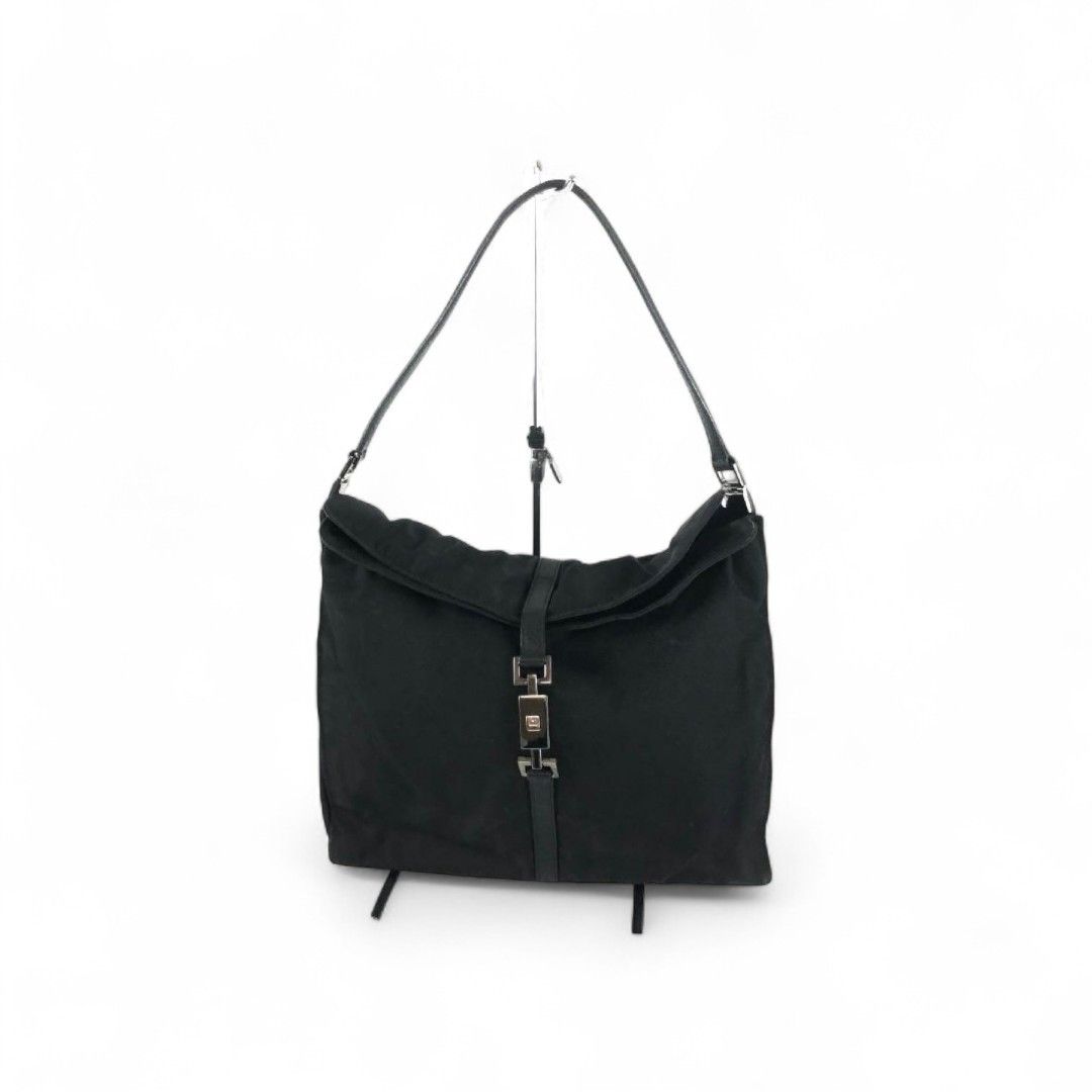 Gucci - Jackie Vintage Tote Bag in Black, Women's