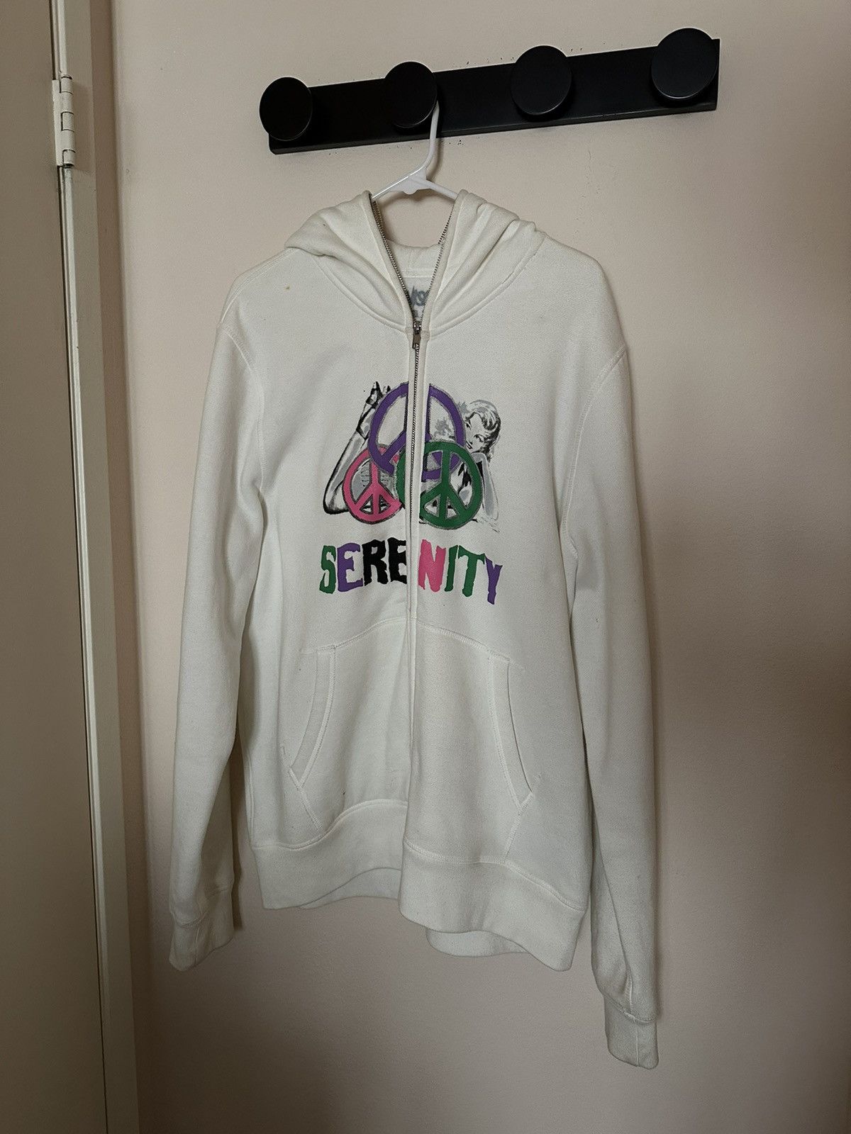 Reminisce Serenity Graphic Hoodie