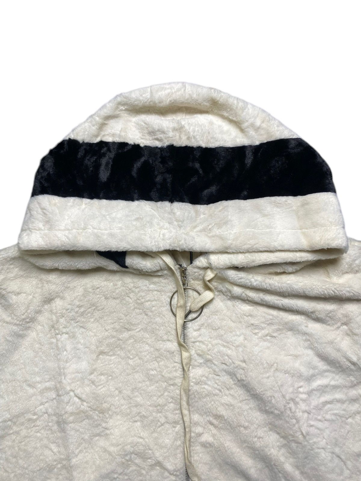 Other VINTAGE WISDOM JACKET FUR BE ATIF IC SPELLOUT BACK DESIGN Size US XXL / EU 58 / 5 - 7 Thumbnail