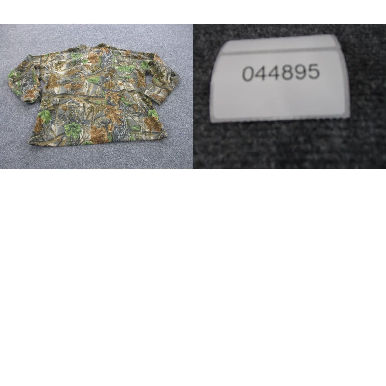 Vintage Cabela'S Jacket Mens 2XL Camo Fleece Hunting Outdoors Hiking Camping Workwear Size US XXL / EU 58 / 5 - 8 Thumbnail