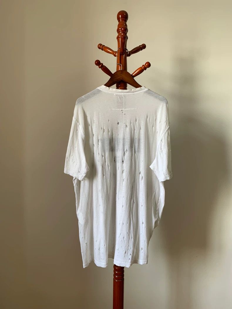 Givenchy Givenchy GVC Thin Ripped Short Sleeve Short Sleeve 2506-Nex Size US M / EU 48-50 / 2 - 2 Thumbnail