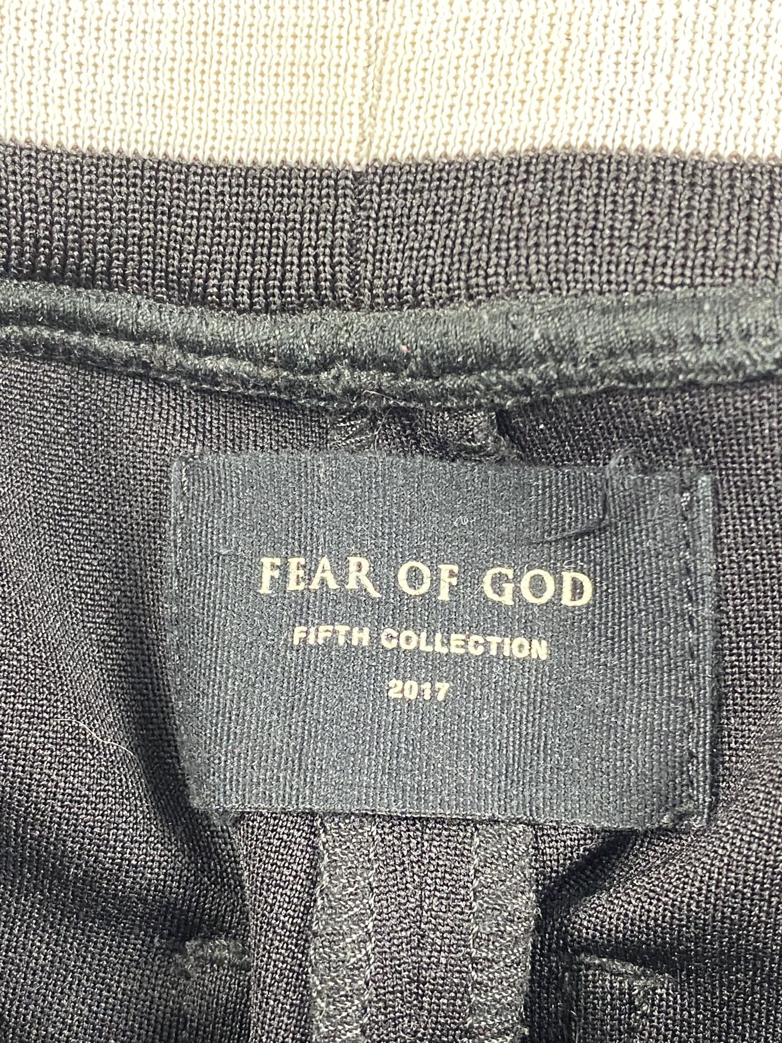 Fear of God Fear of God 5th Collection Track Pants Size US 28 / EU 44 - 4 Thumbnail