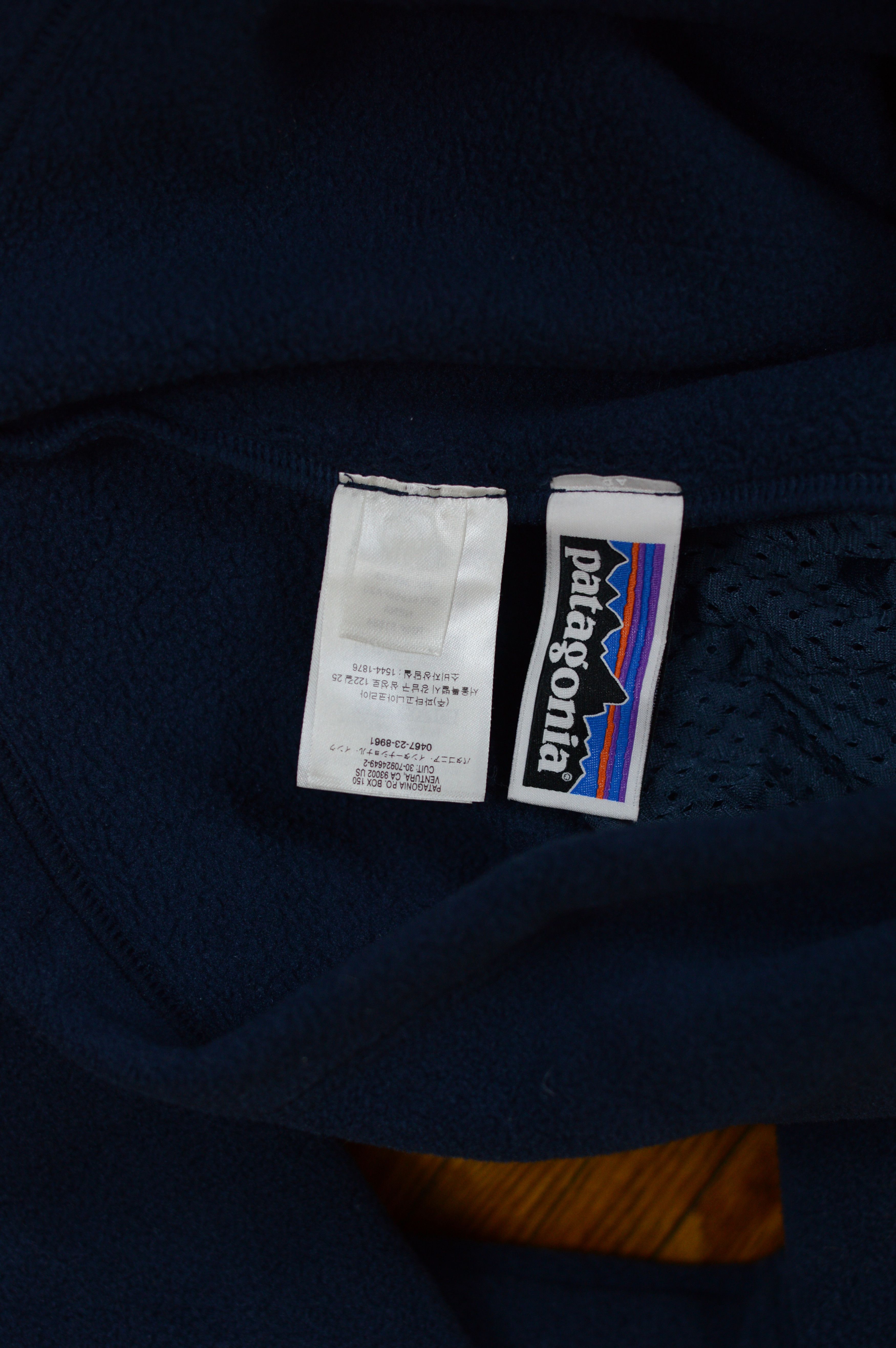Patagonia Patagonia Fleece Hoodie Size L / US 10 / IT 46 - 8 Thumbnail