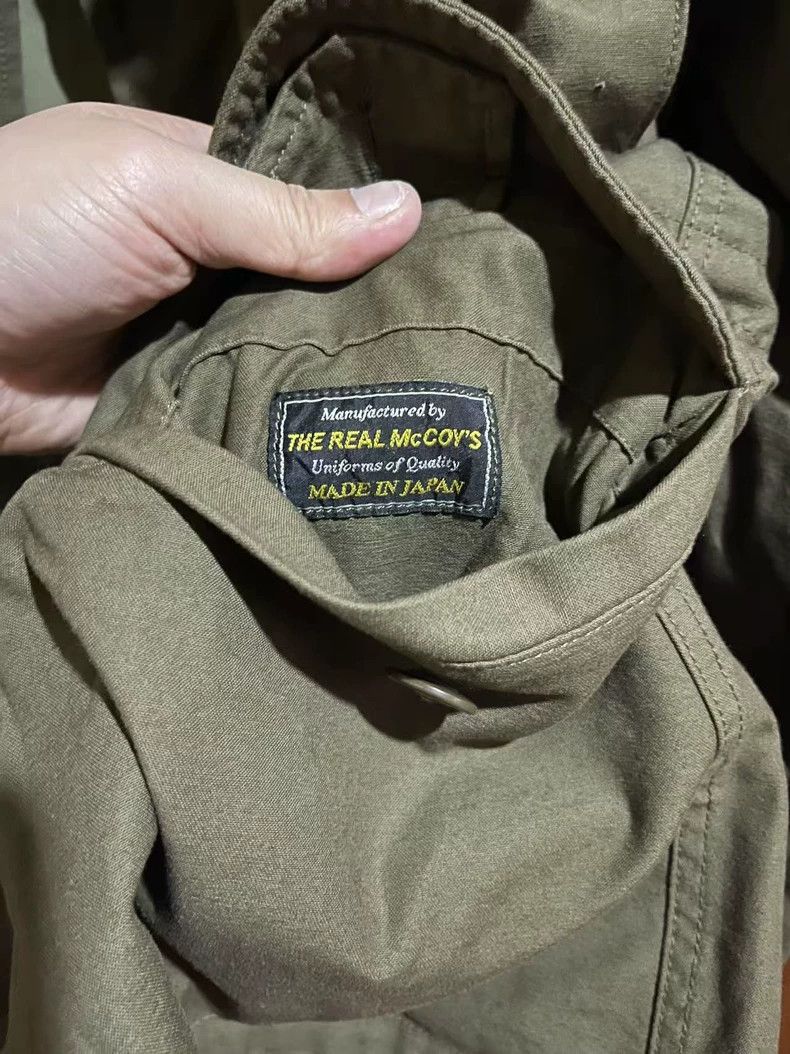 Other The Real McCoys M43 Coat Size US M / EU 48-50 / 2 - 4 Thumbnail